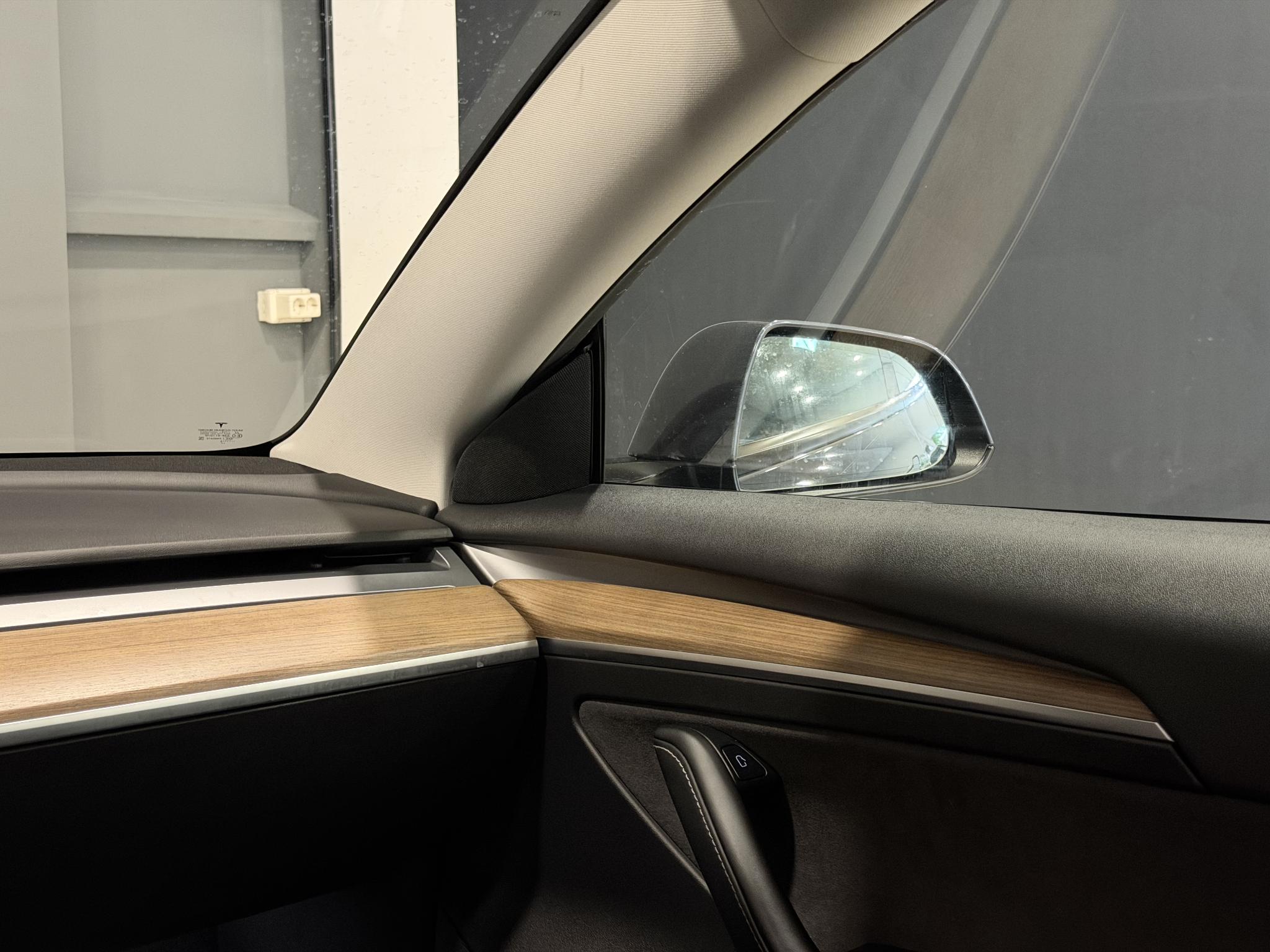 Foto van Tesla Model 3