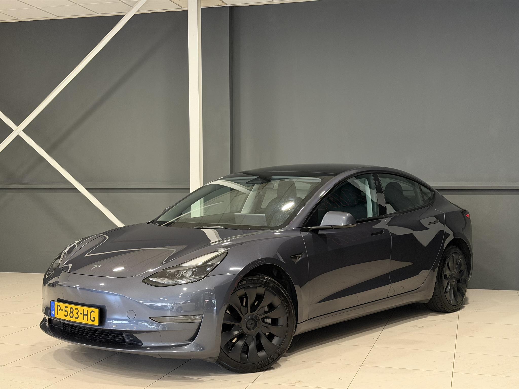 Foto van Tesla Model 3