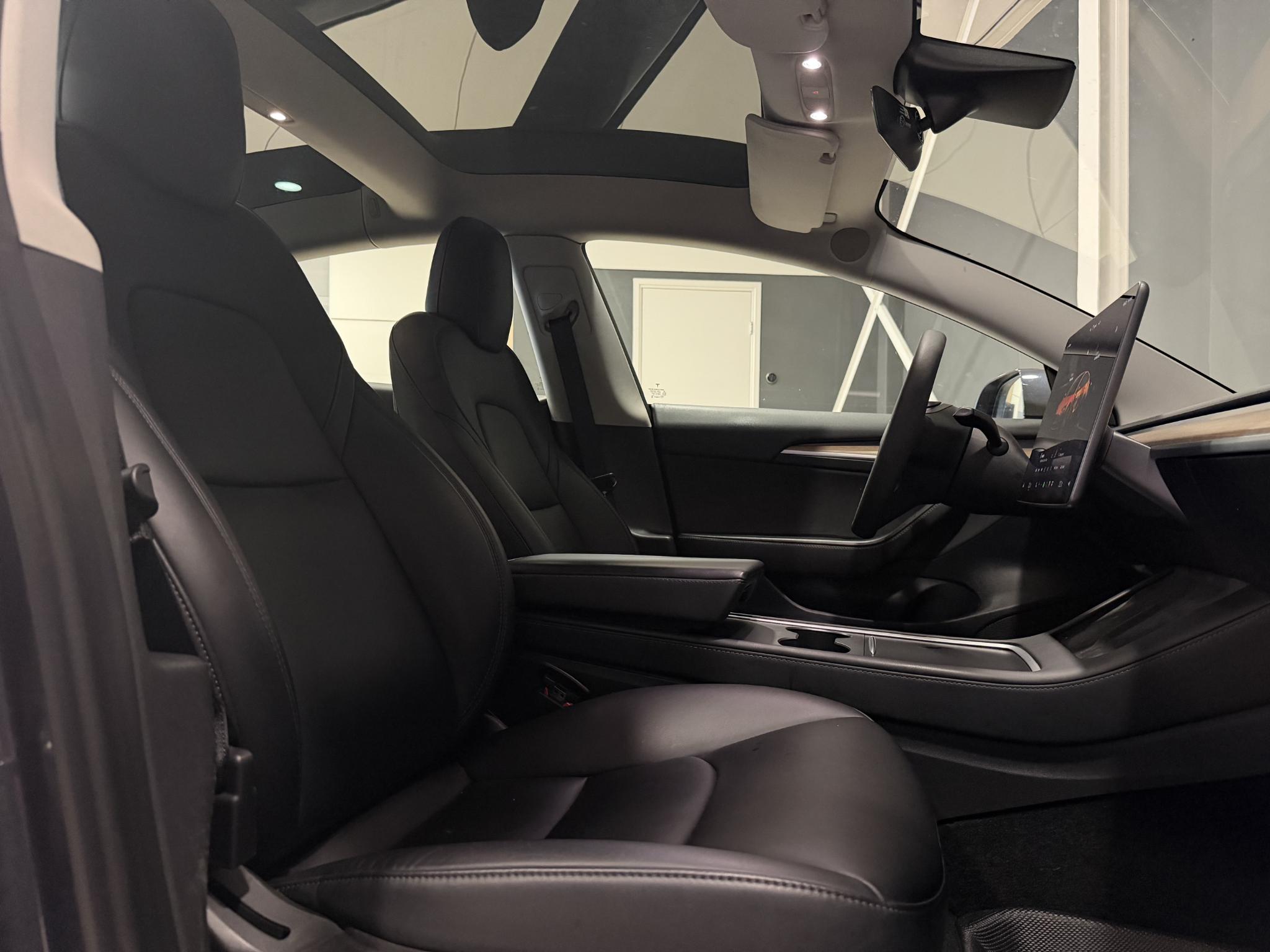 Foto van Tesla Model 3