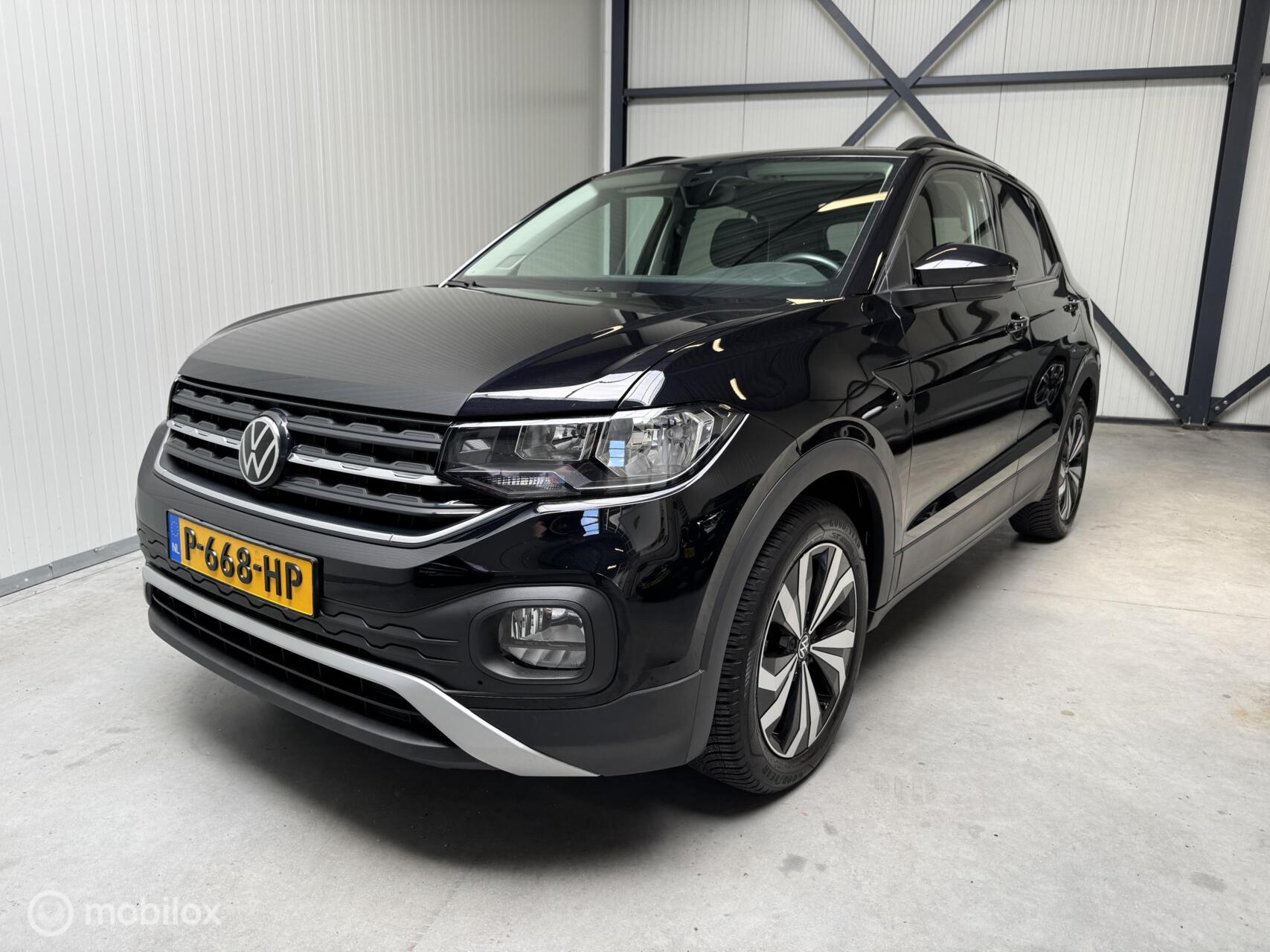 Foto van VOLKSWAGEN T-CROSS