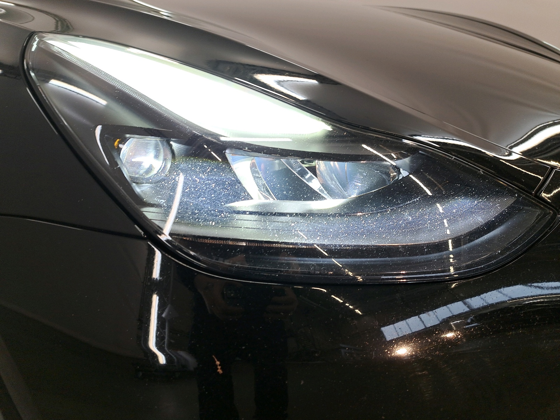 Foto van Tesla Model 3