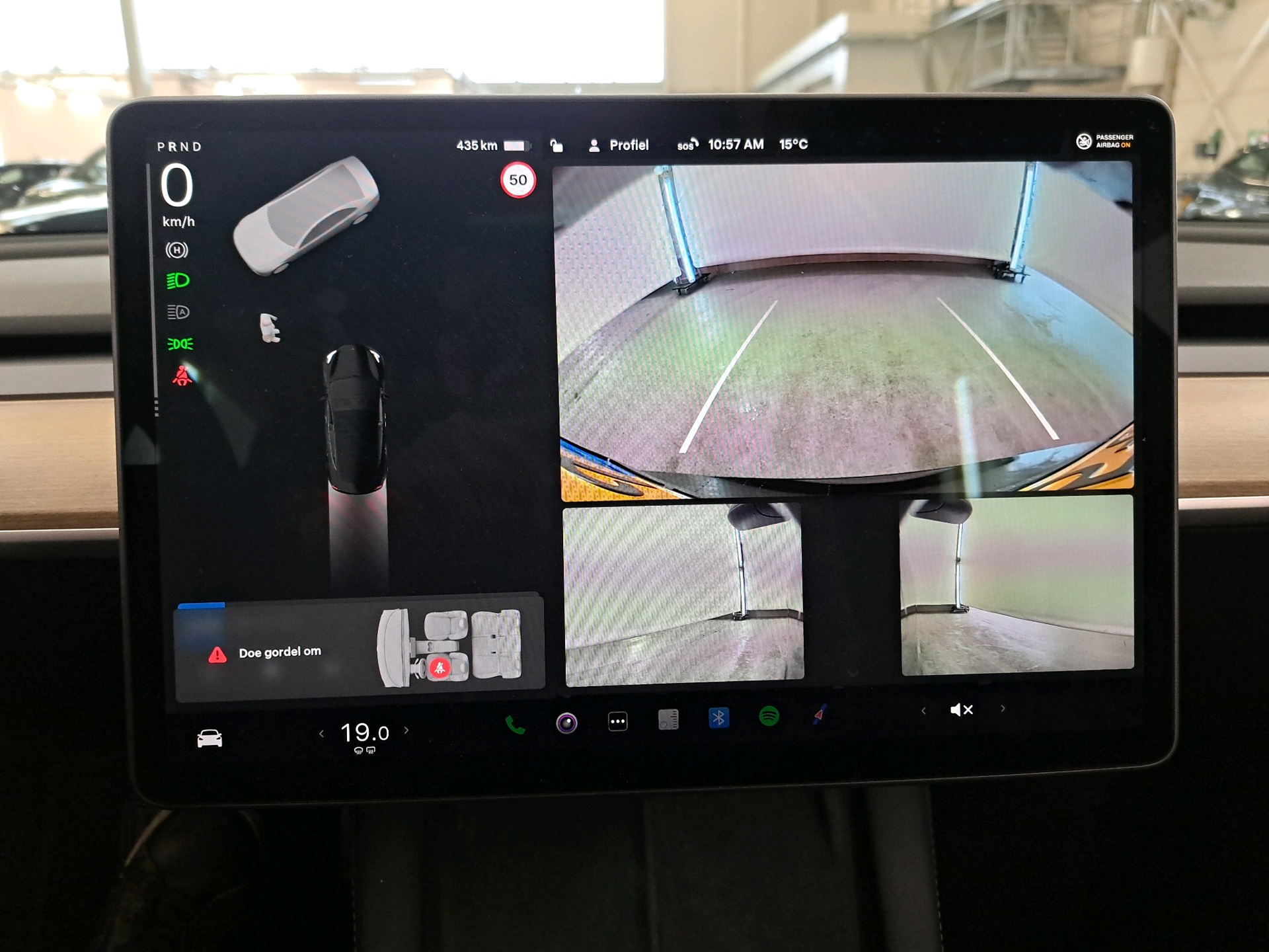 Foto van Tesla Model 3