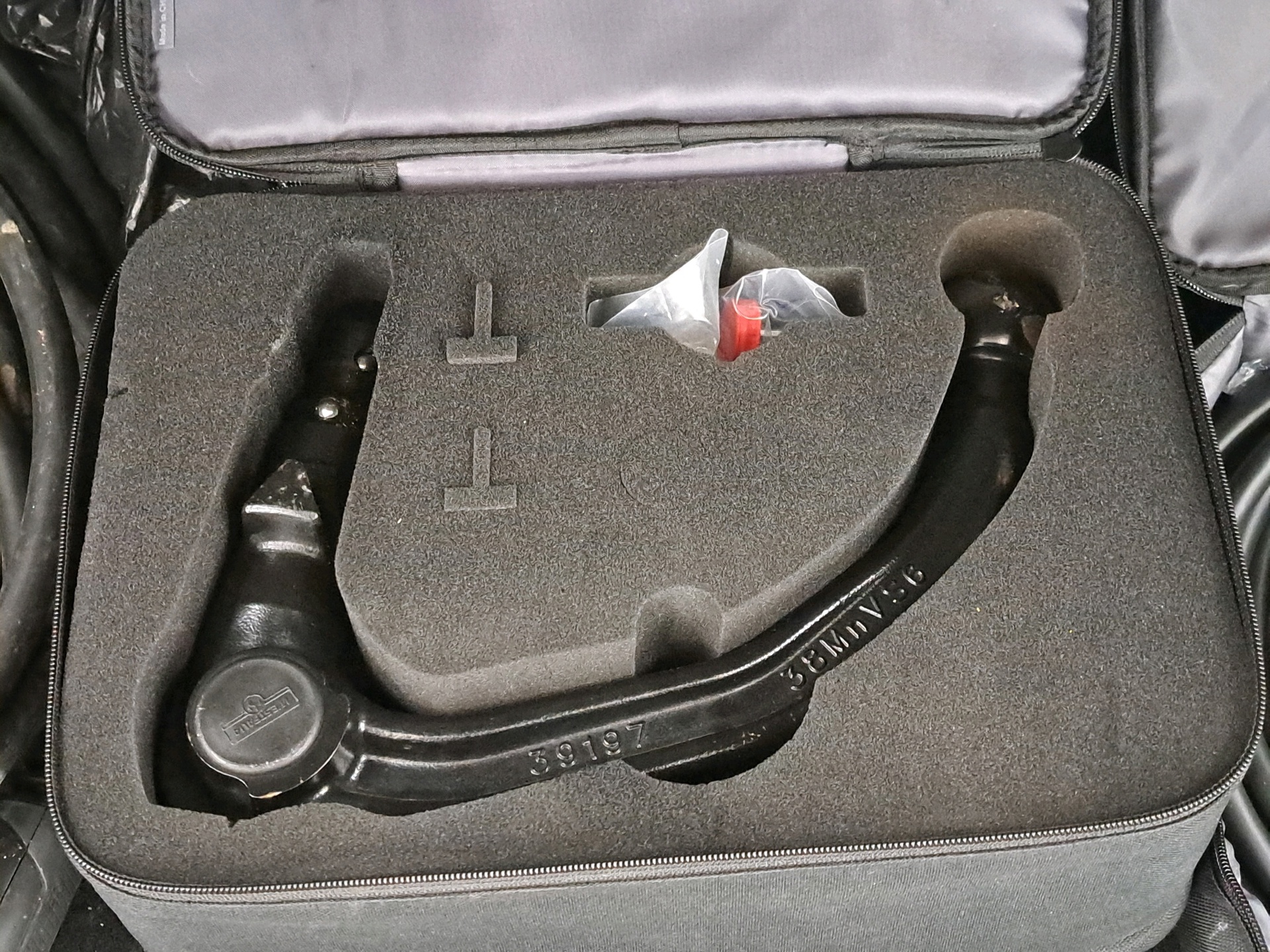 Foto van Tesla Model 3