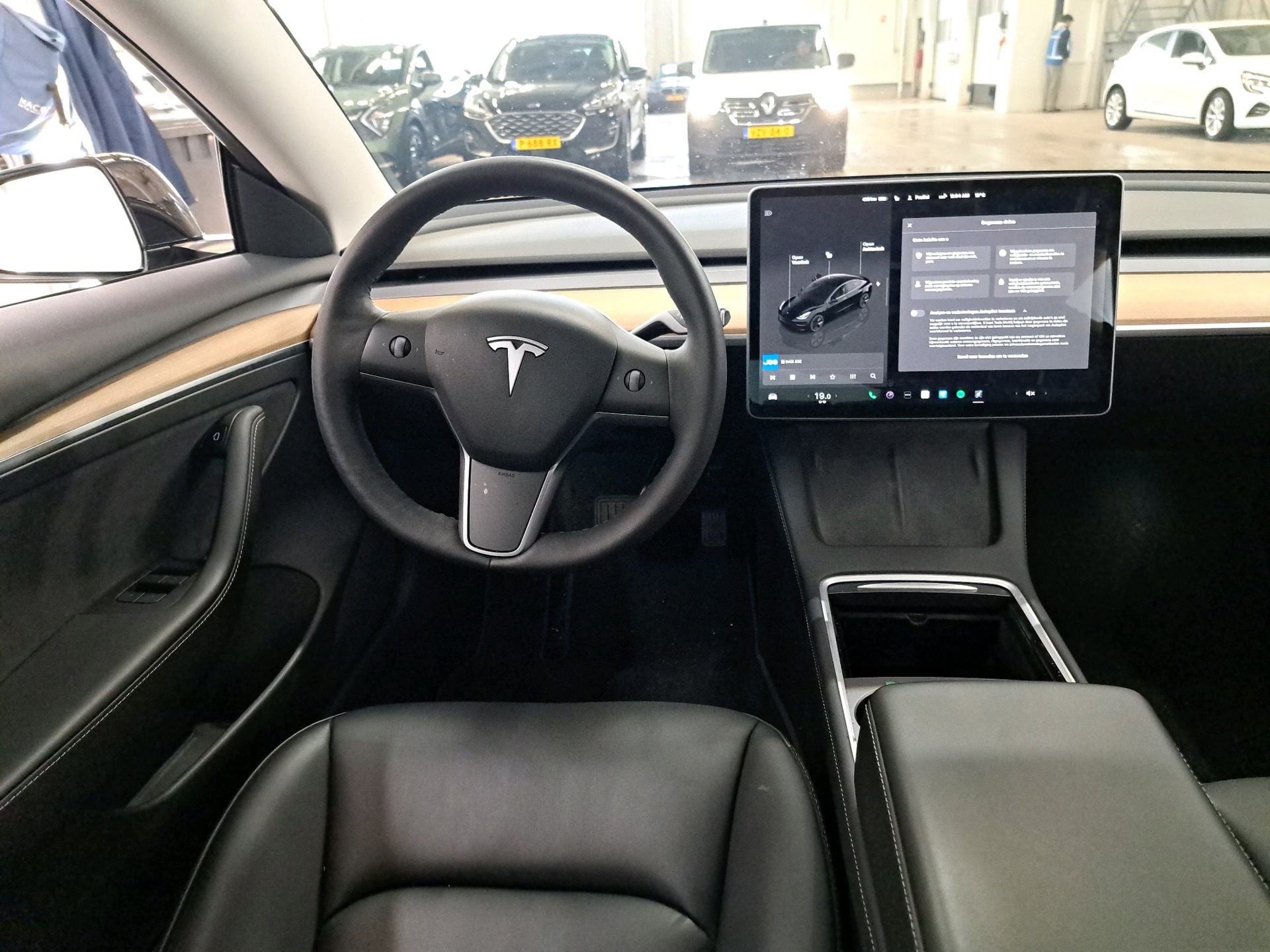 Foto van Tesla Model 3