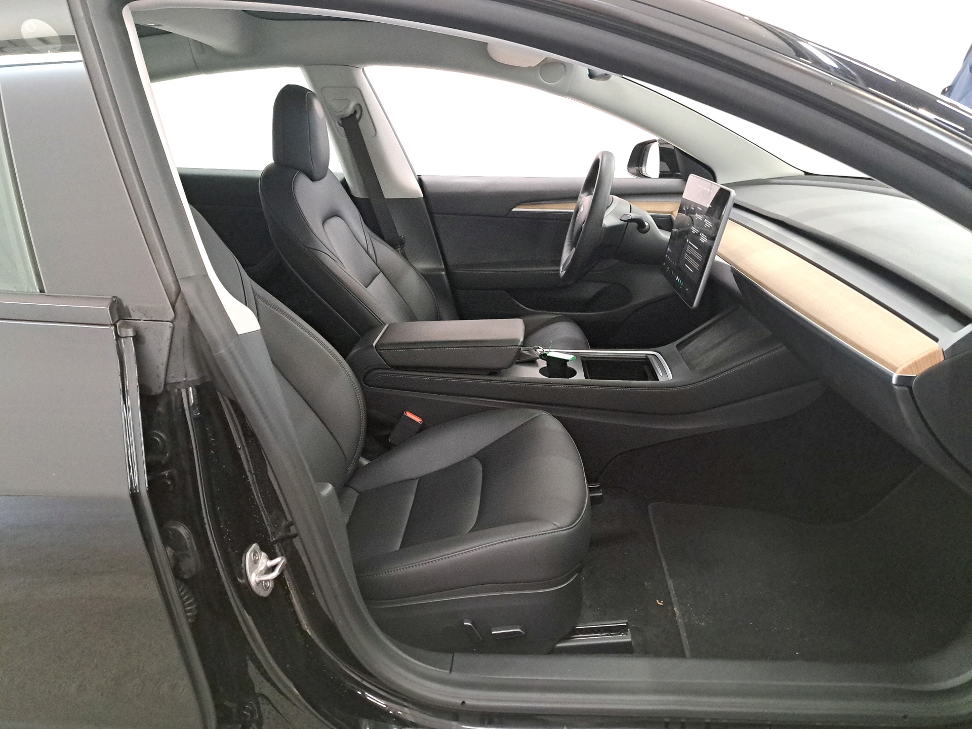 Foto van Tesla Model 3