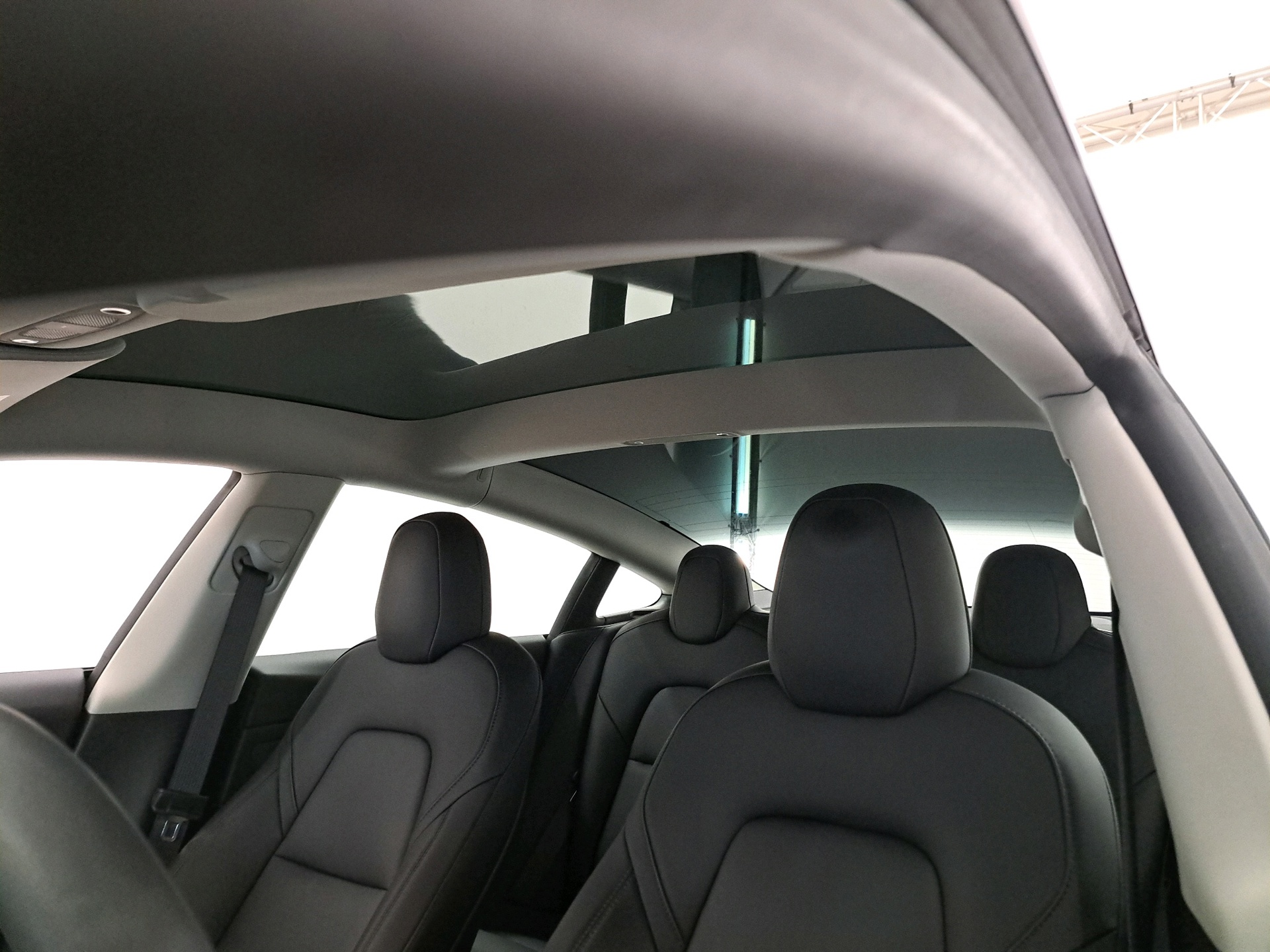 Foto van Tesla Model 3