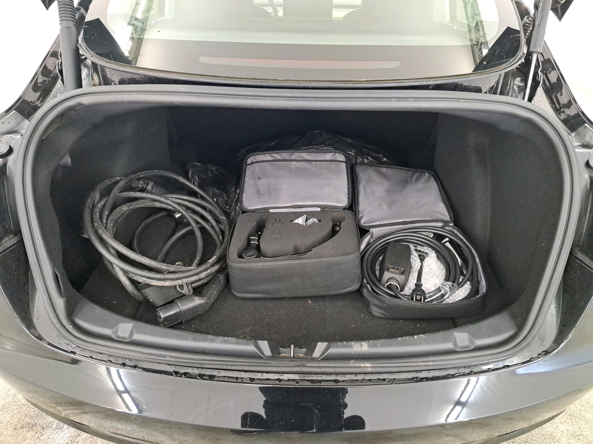 Foto van Tesla Model 3