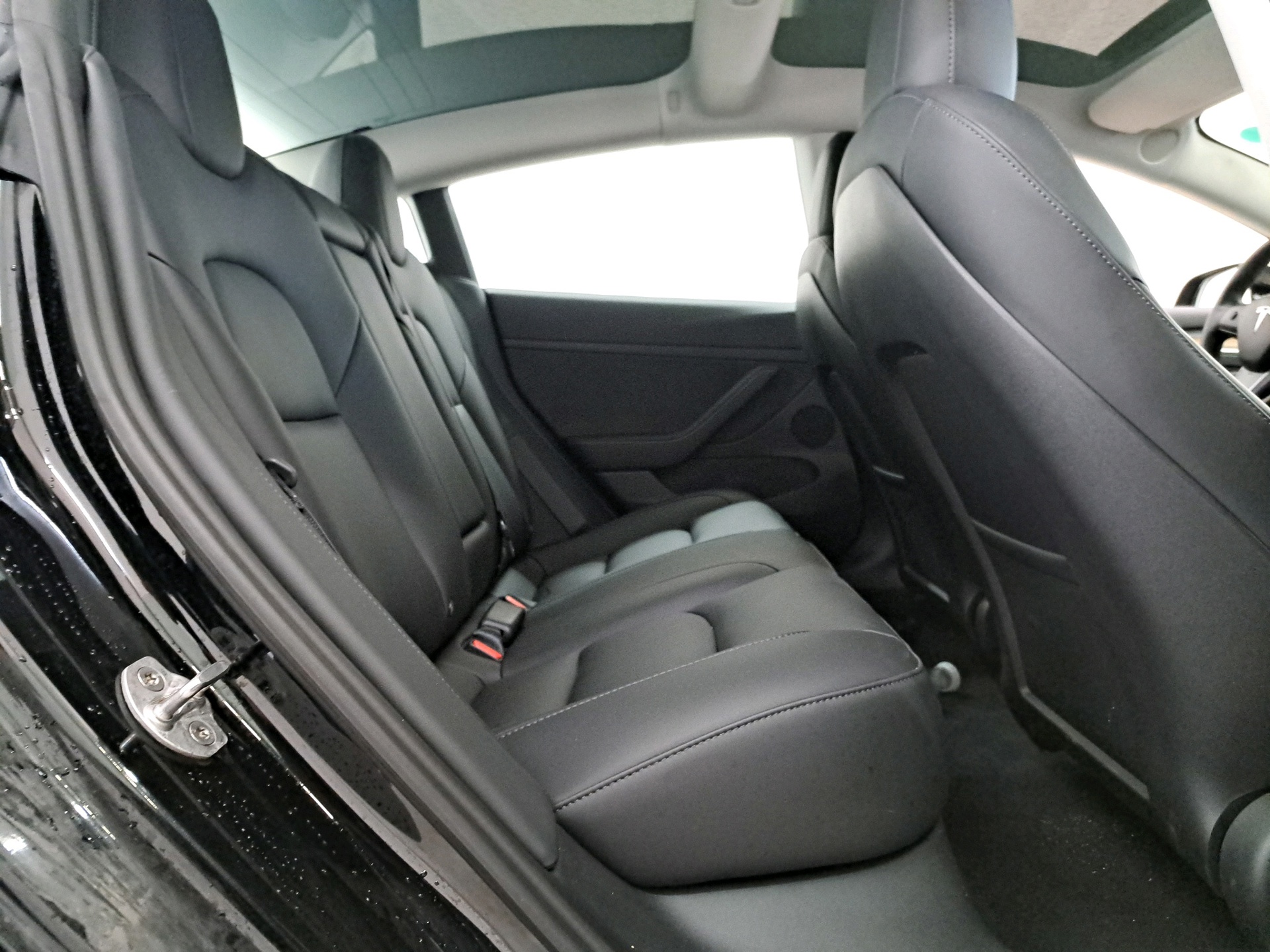 Foto van Tesla Model 3