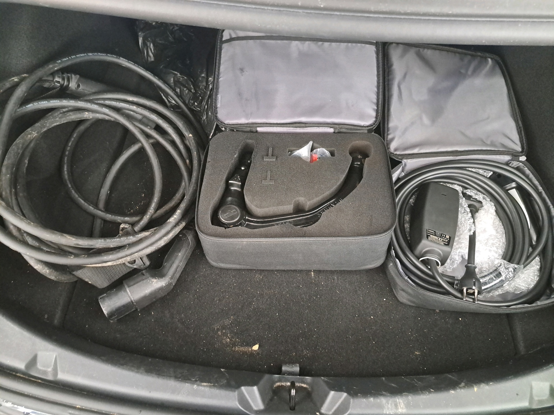 Foto van Tesla Model 3