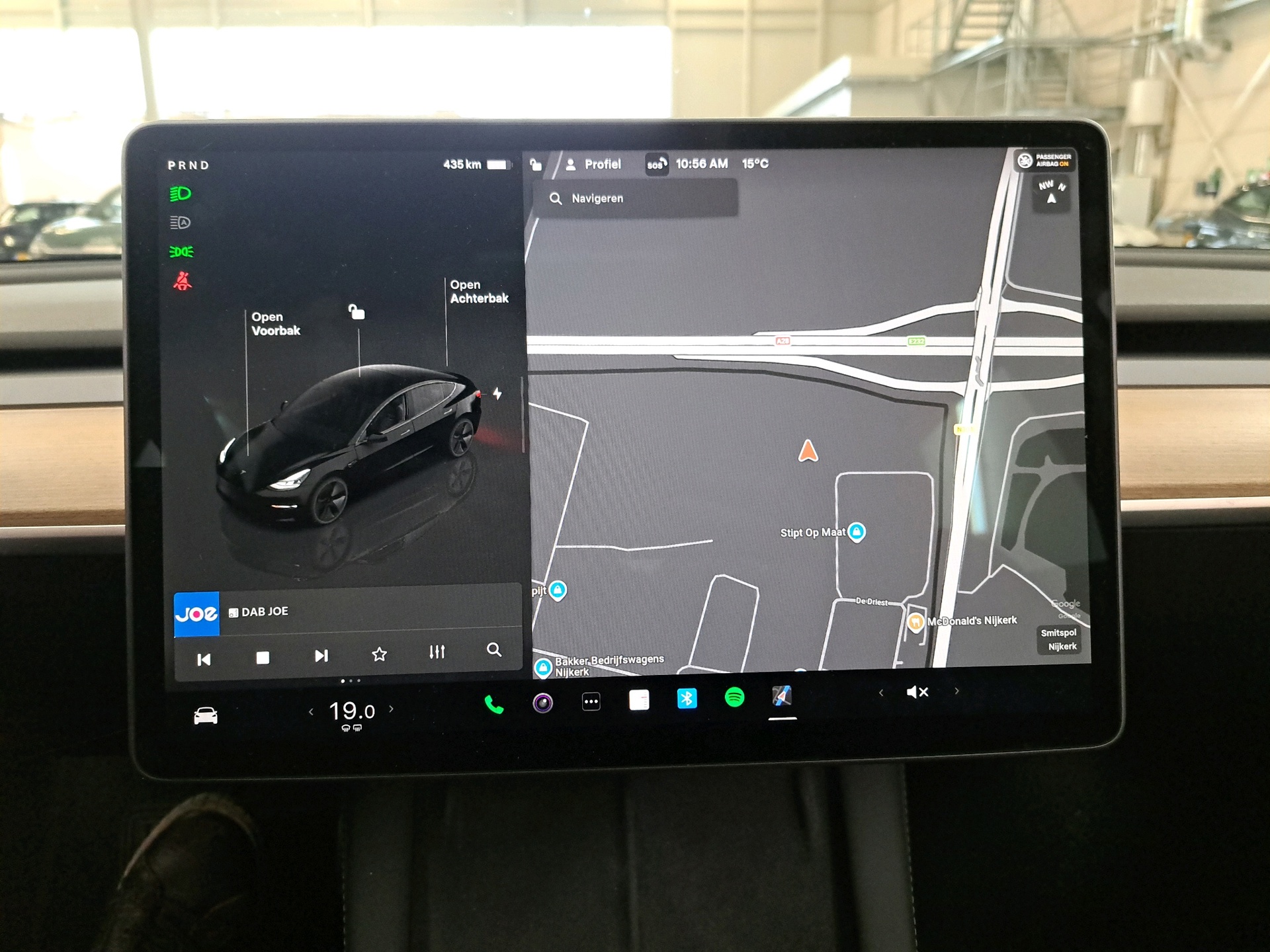 Foto van Tesla Model 3