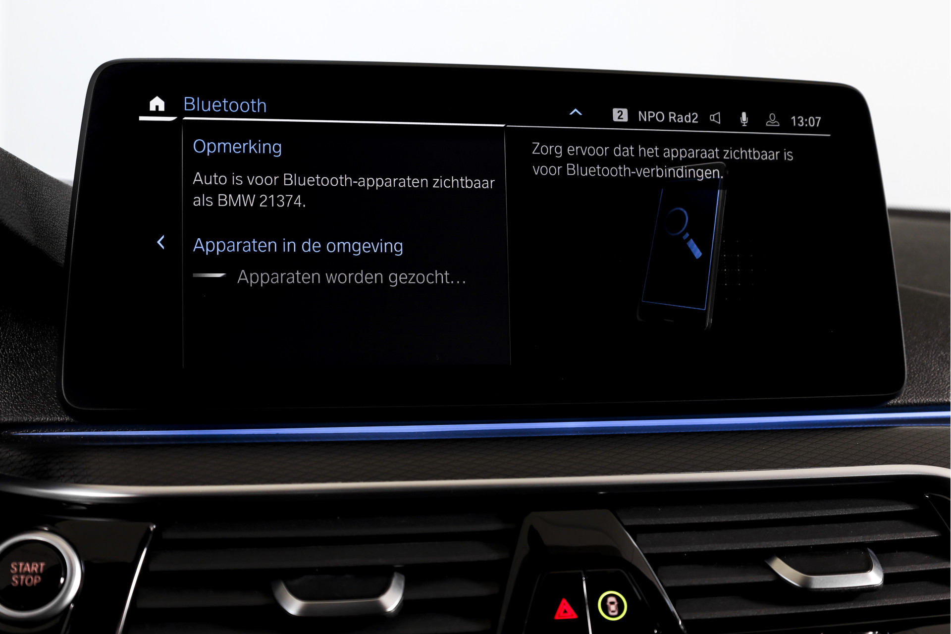 Foto van BMW 545e xDrive