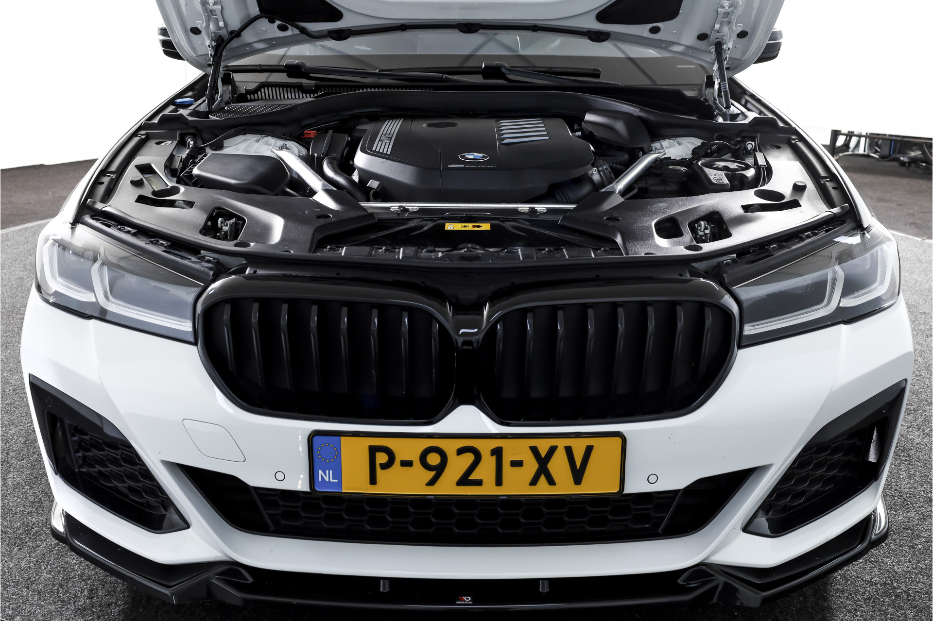 Foto van BMW 545e xDrive