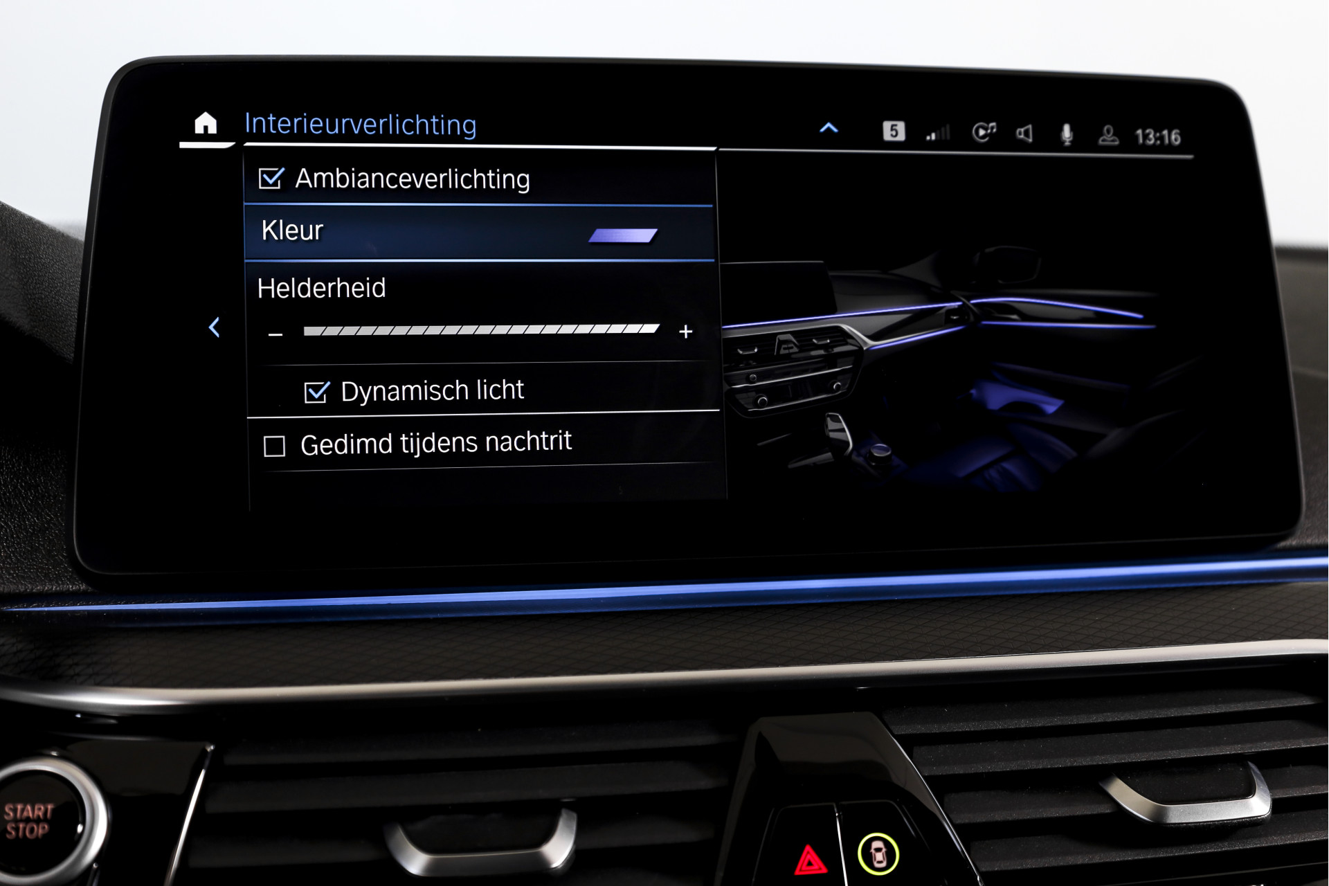 Foto van BMW 545e xDrive