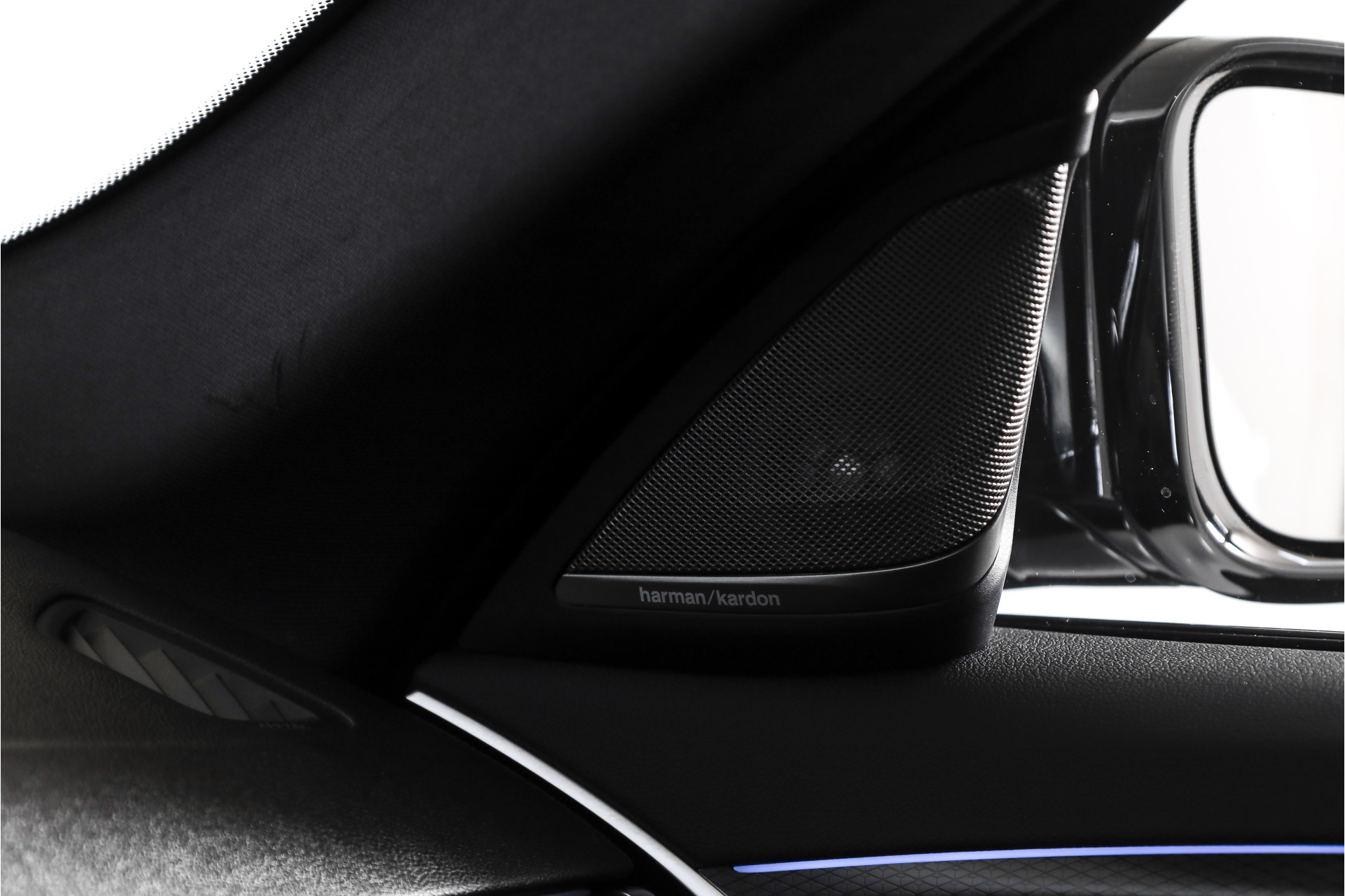 Foto van BMW 545e xDrive