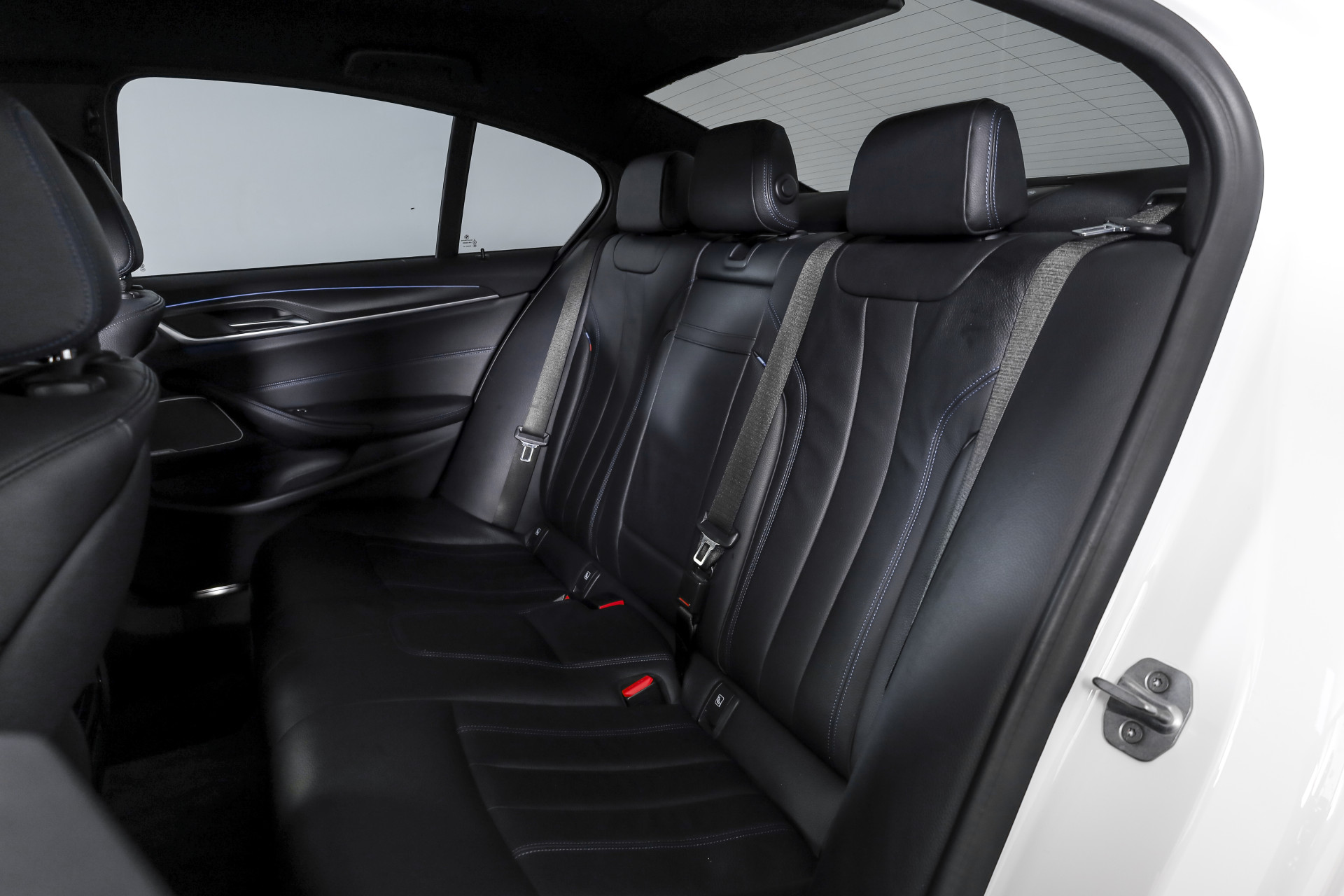 Foto van BMW 545e xDrive