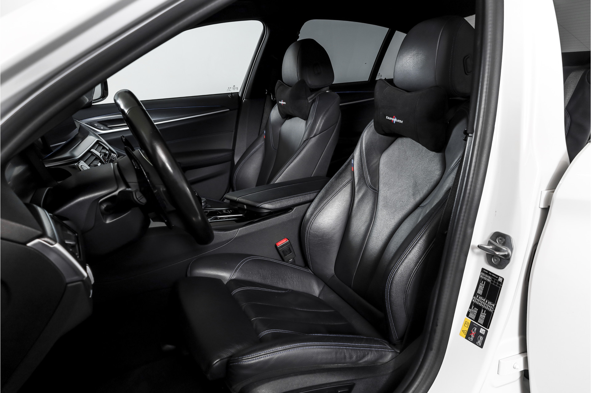 Foto van BMW 545e xDrive