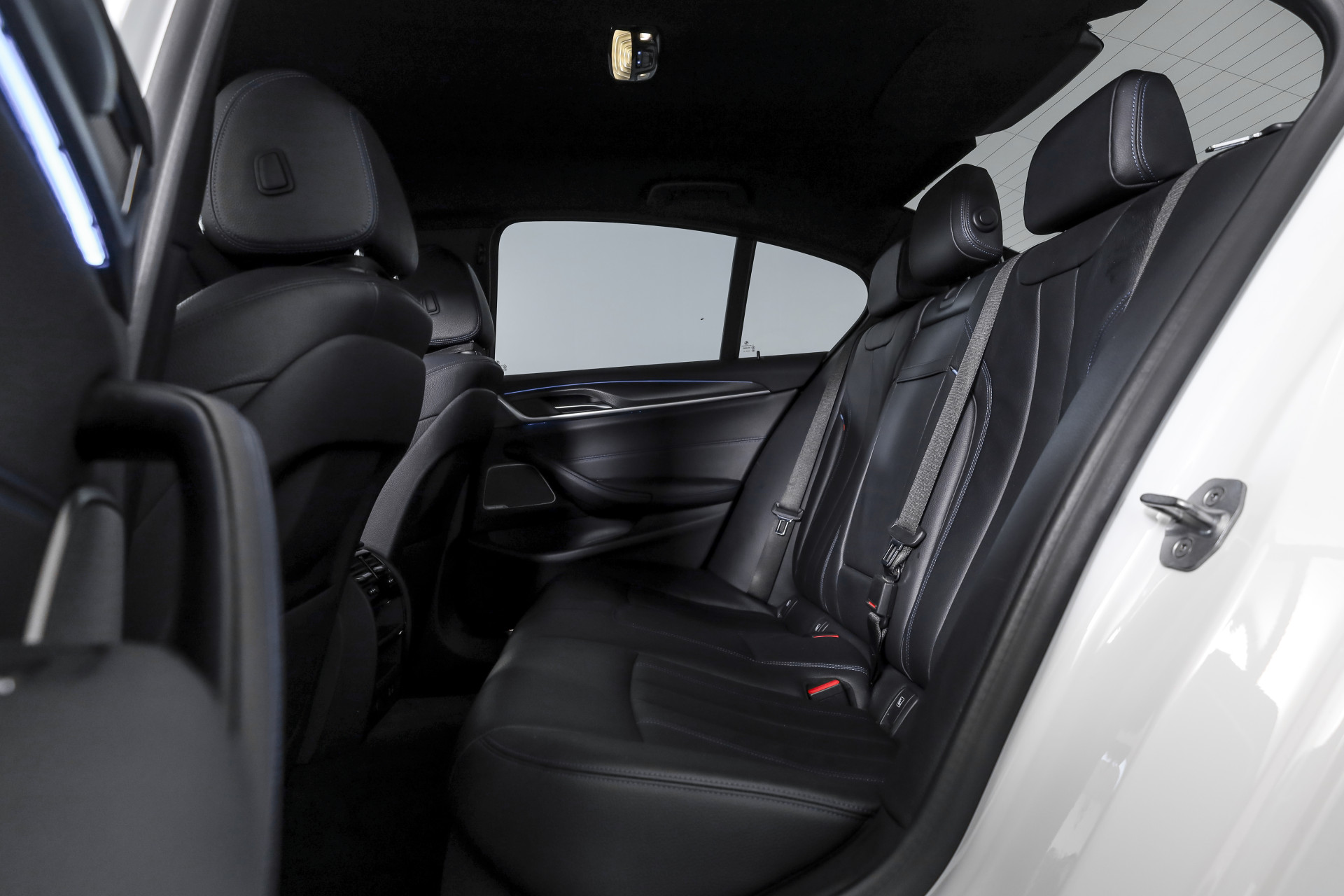 Foto van BMW 545e xDrive