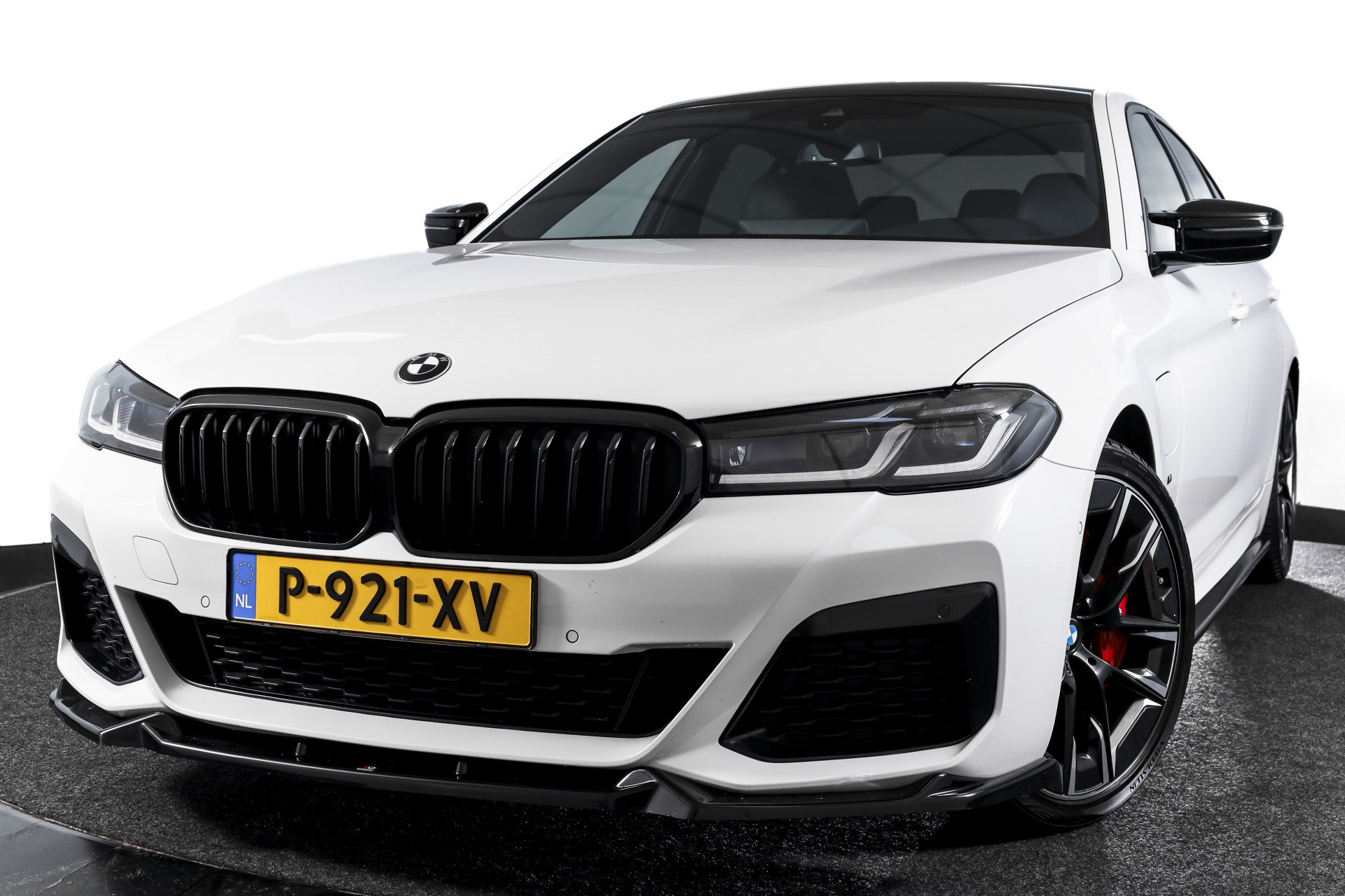 Foto van BMW 545e xDrive