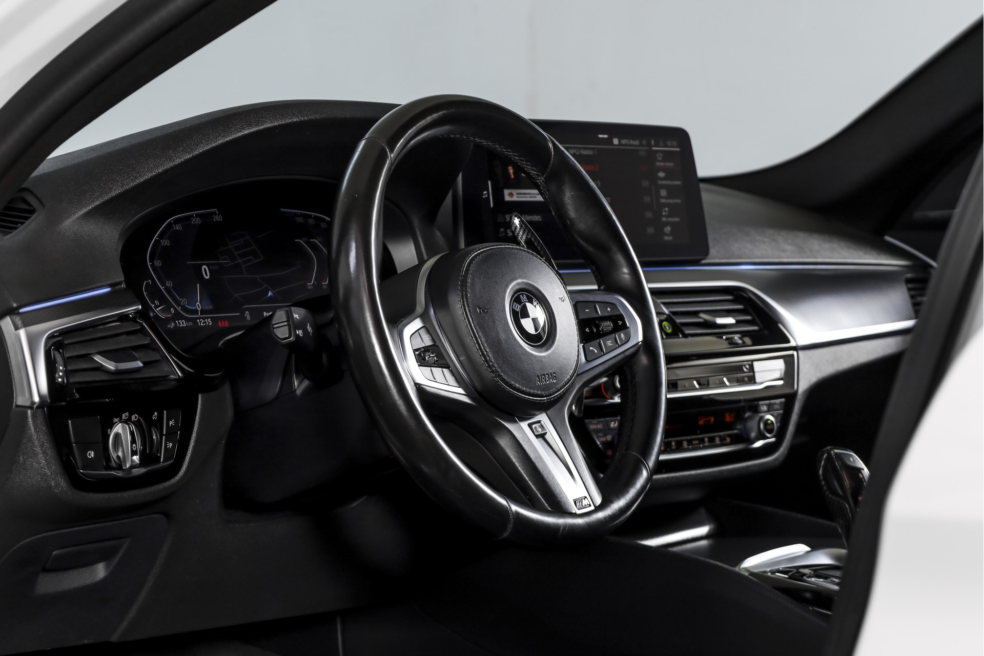 Foto van BMW 545e xDrive
