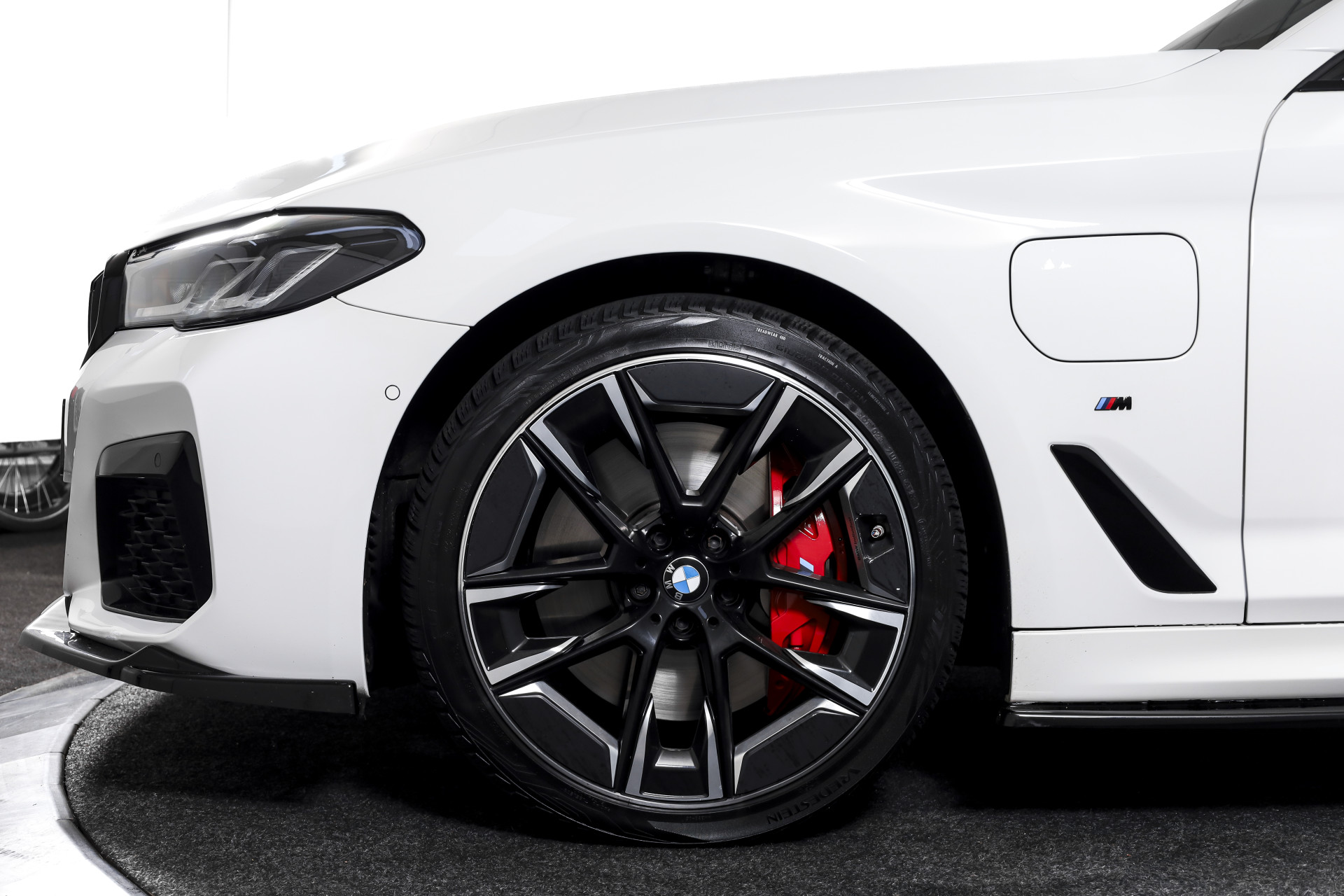 Foto van BMW 545e xDrive