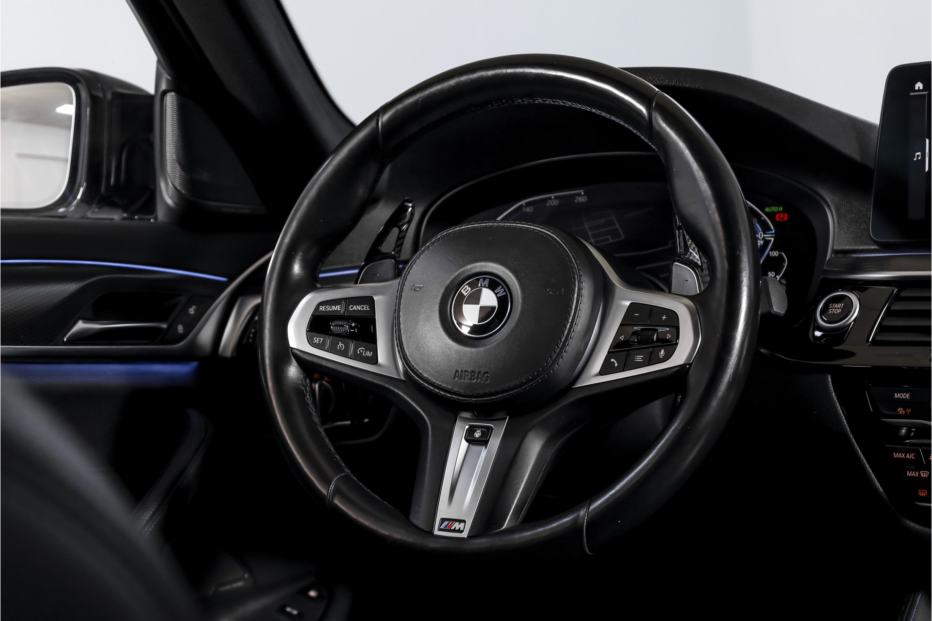 Foto van BMW 545e xDrive