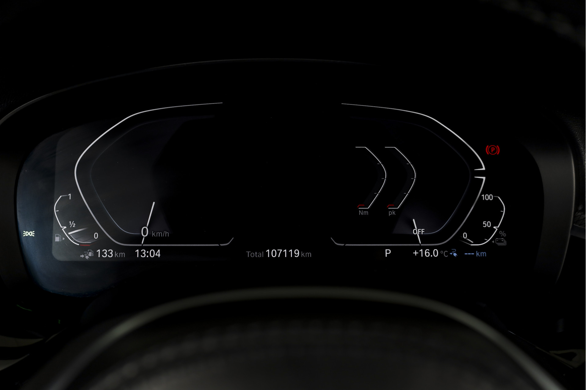 Foto van BMW 545e xDrive