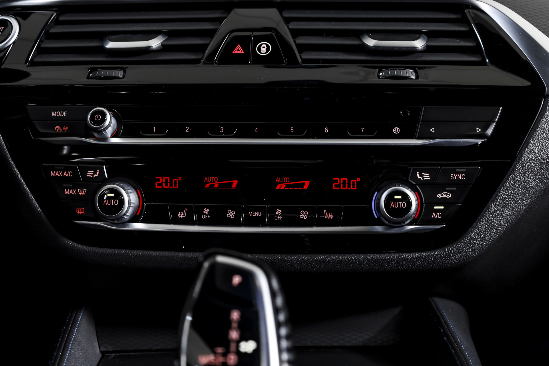 Foto van BMW 545e xDrive