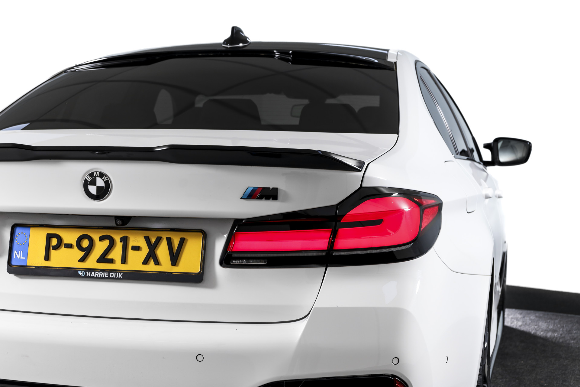 Foto van BMW 545e xDrive