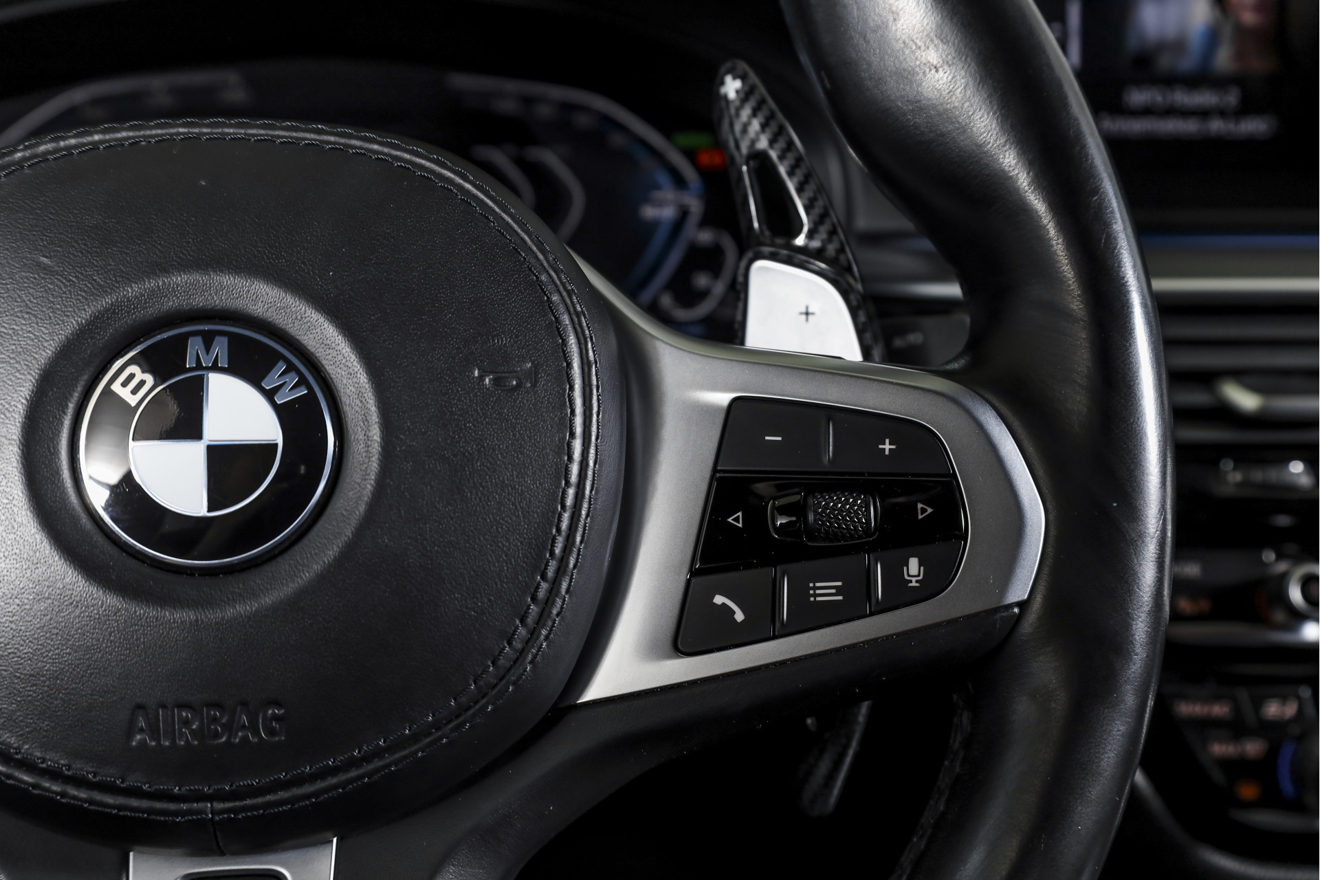 Foto van BMW 545e xDrive