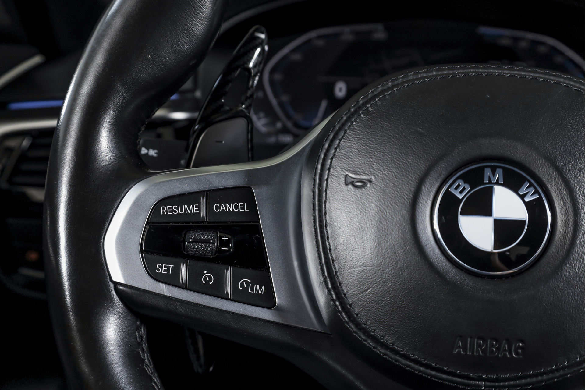 Foto van BMW 545e xDrive