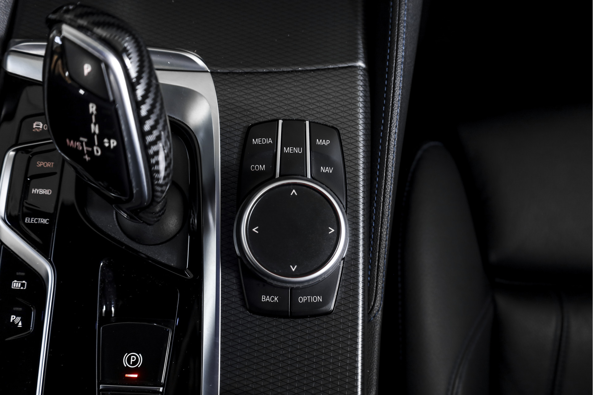 Foto van BMW 545e xDrive