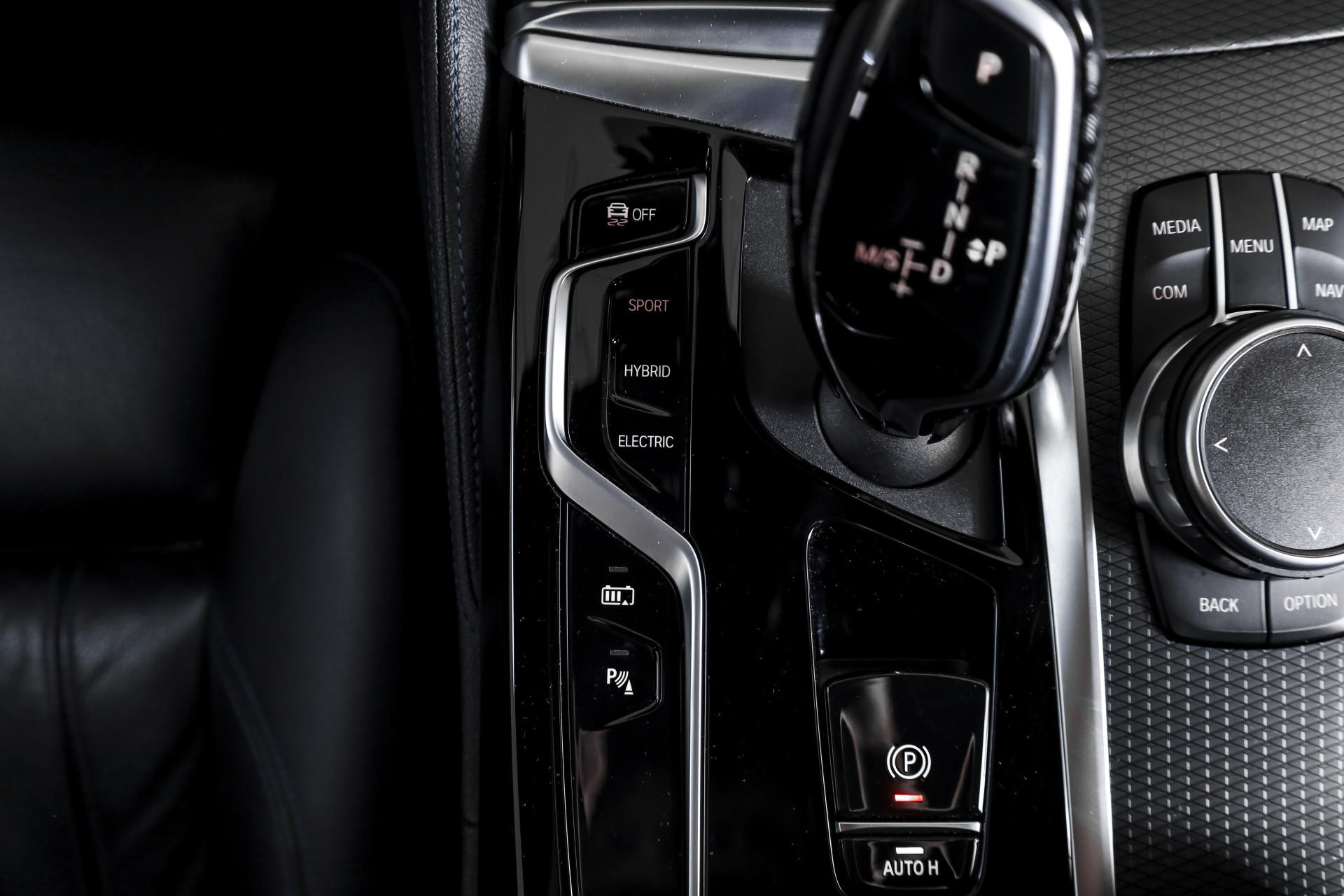 Foto van BMW 545e xDrive