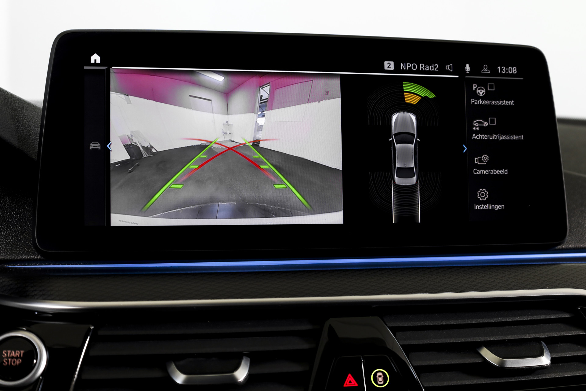 Foto van BMW 545e xDrive