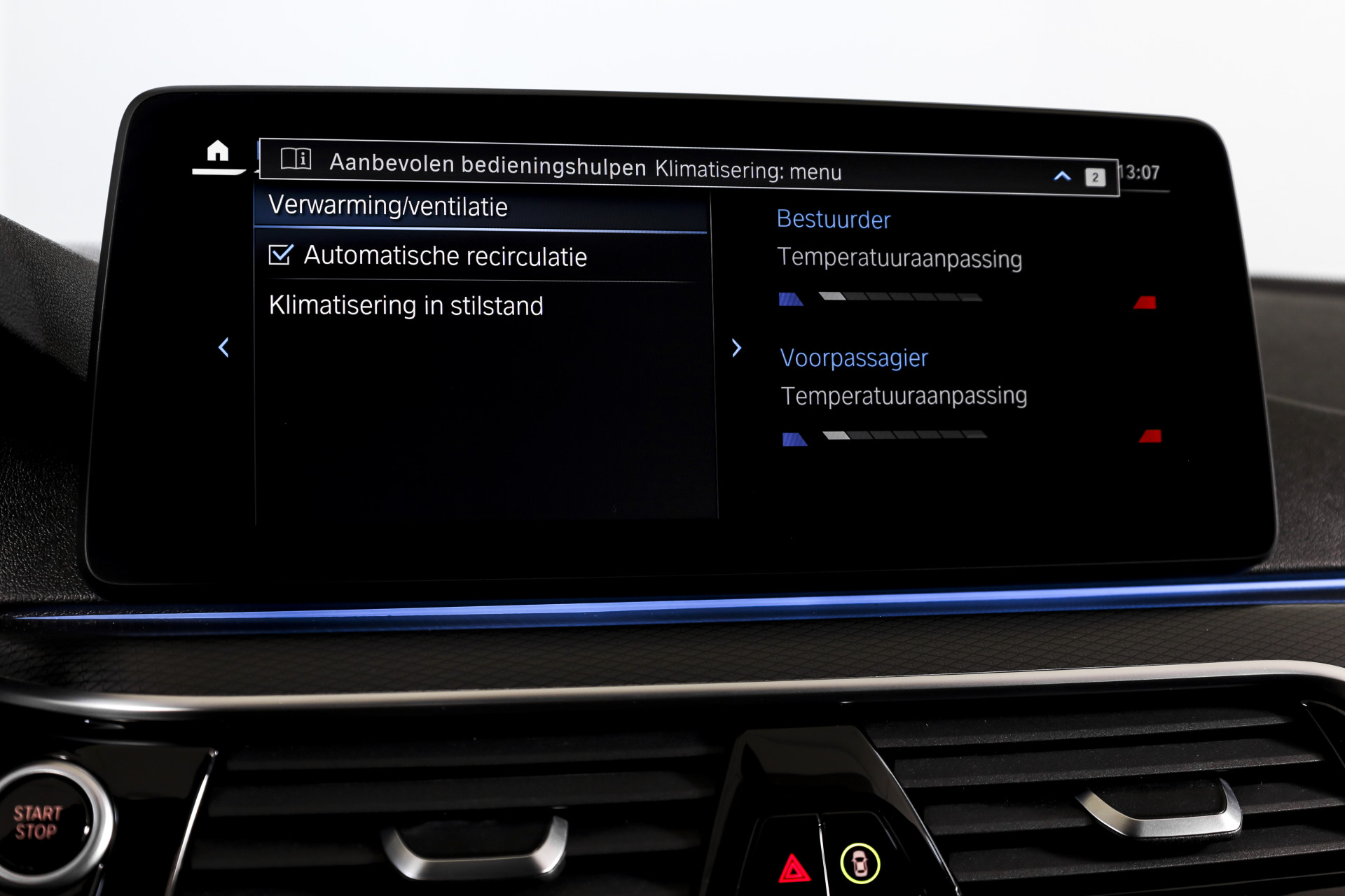 Foto van BMW 545e xDrive