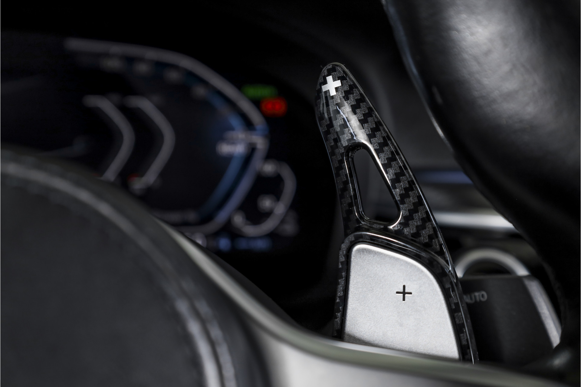 Foto van BMW 545e xDrive