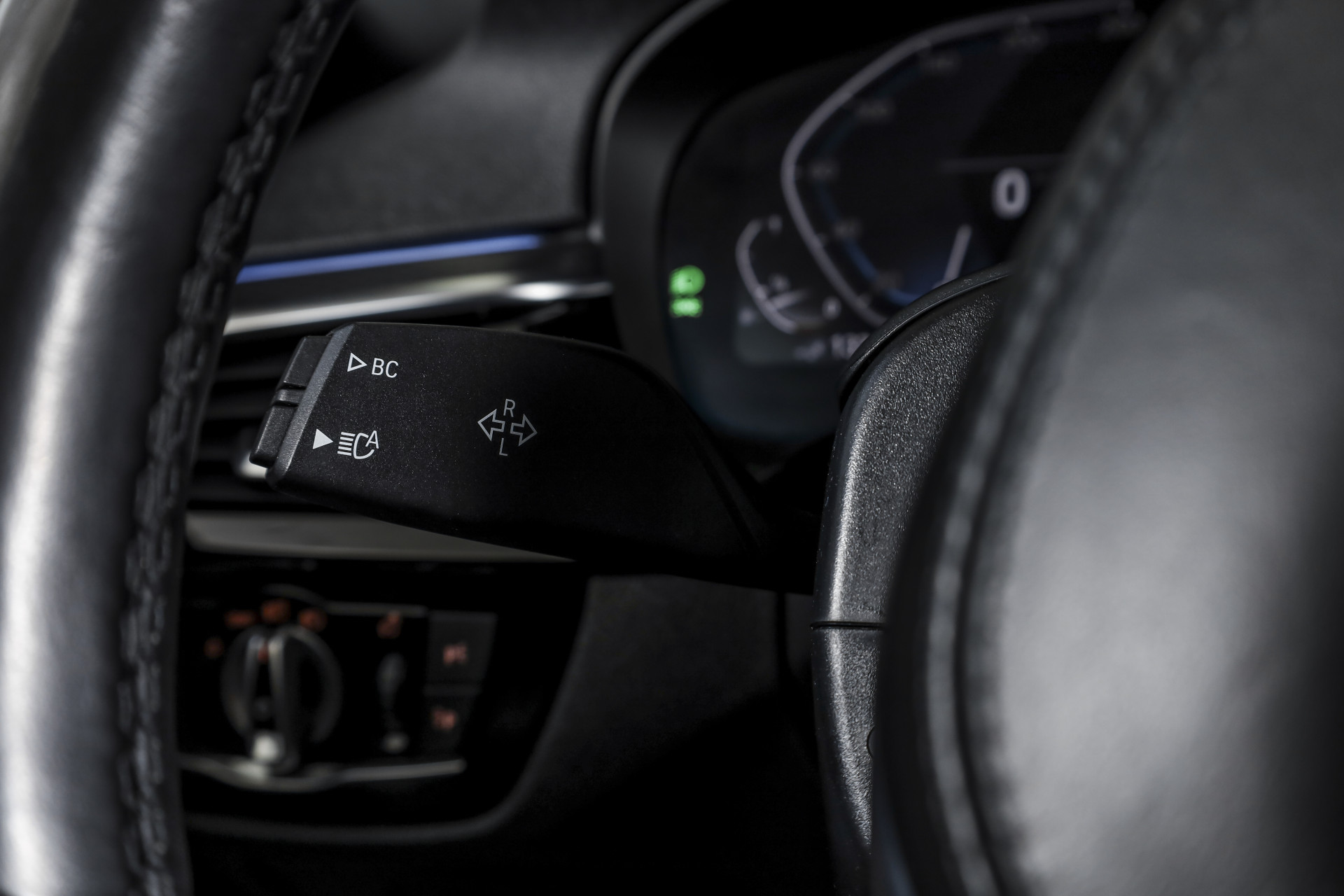 Foto van BMW 545e xDrive
