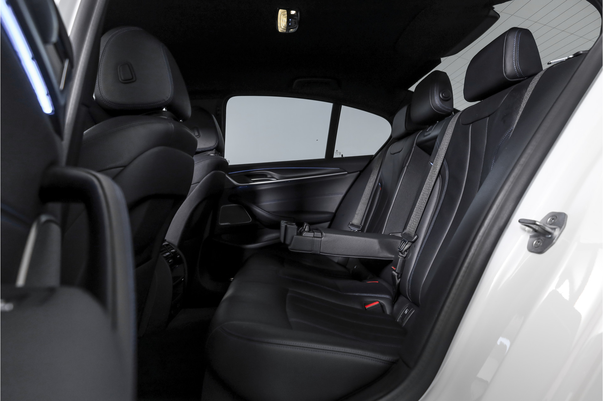 Foto van BMW 545e xDrive