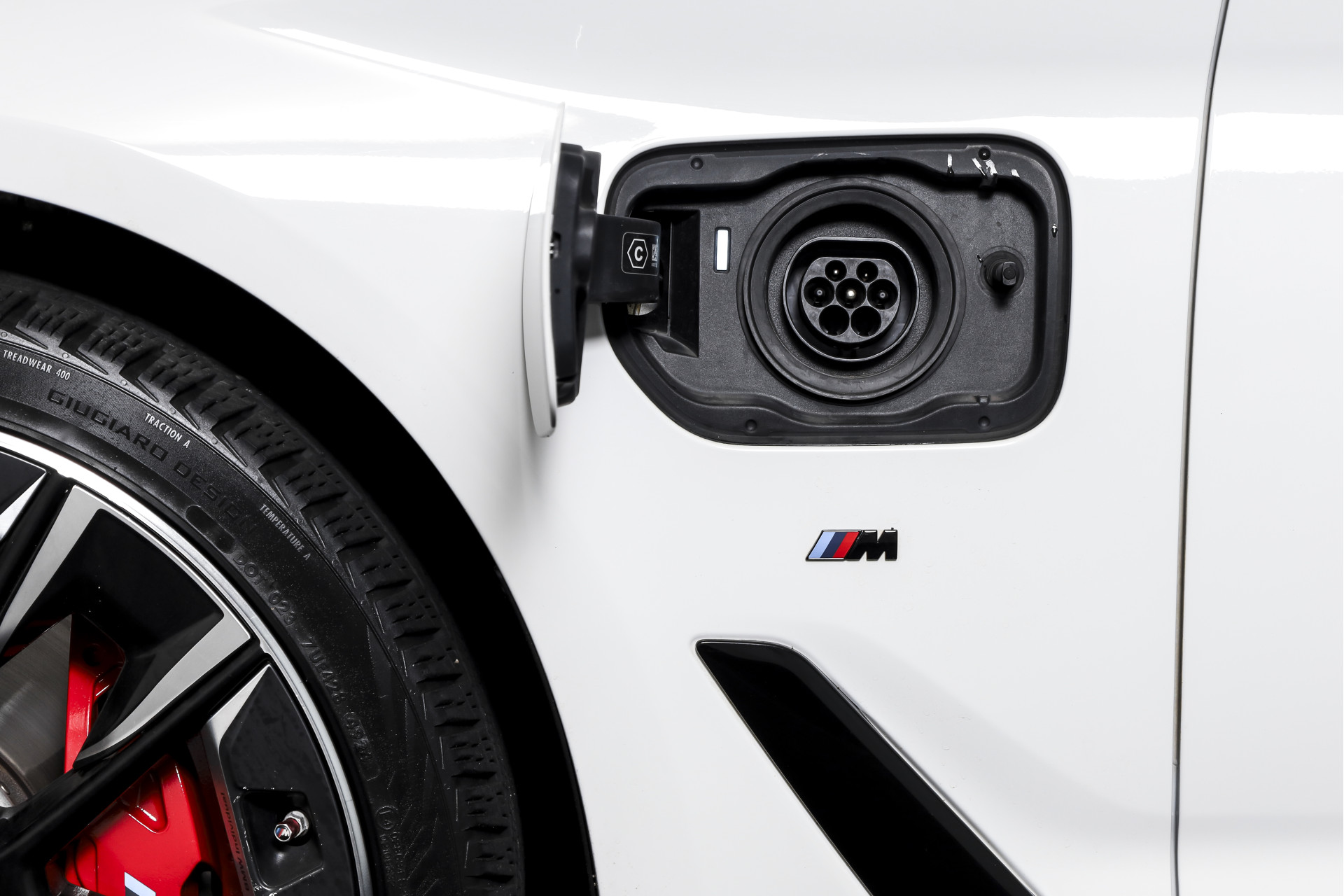 Foto van BMW 545e xDrive