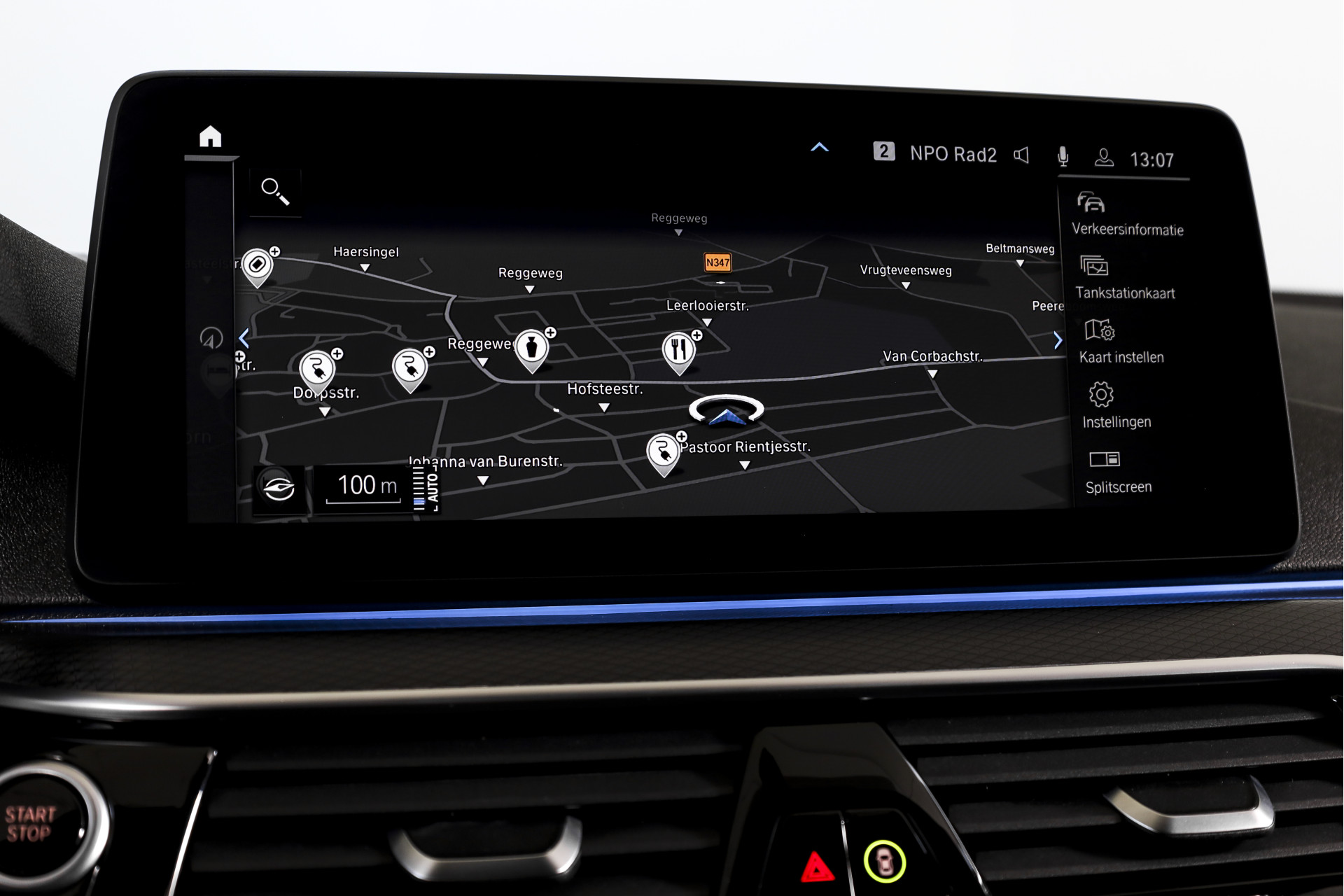 Foto van BMW 545e xDrive