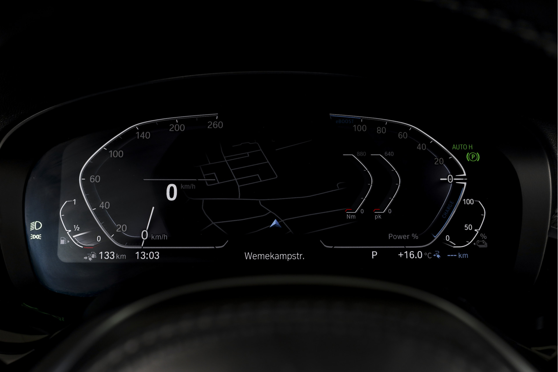 Foto van BMW 545e xDrive