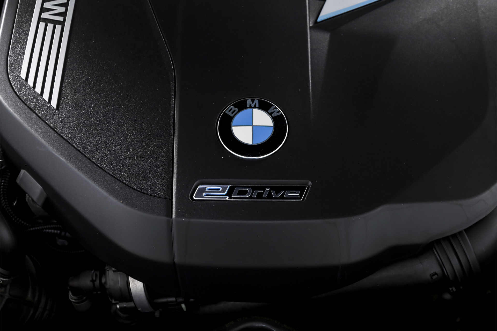 Foto van BMW 545e xDrive