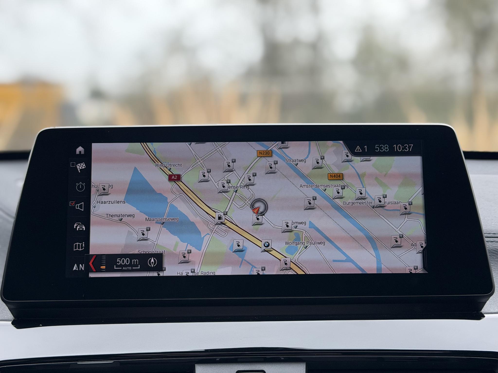 Foto van BMW X1 Xdrive25e
