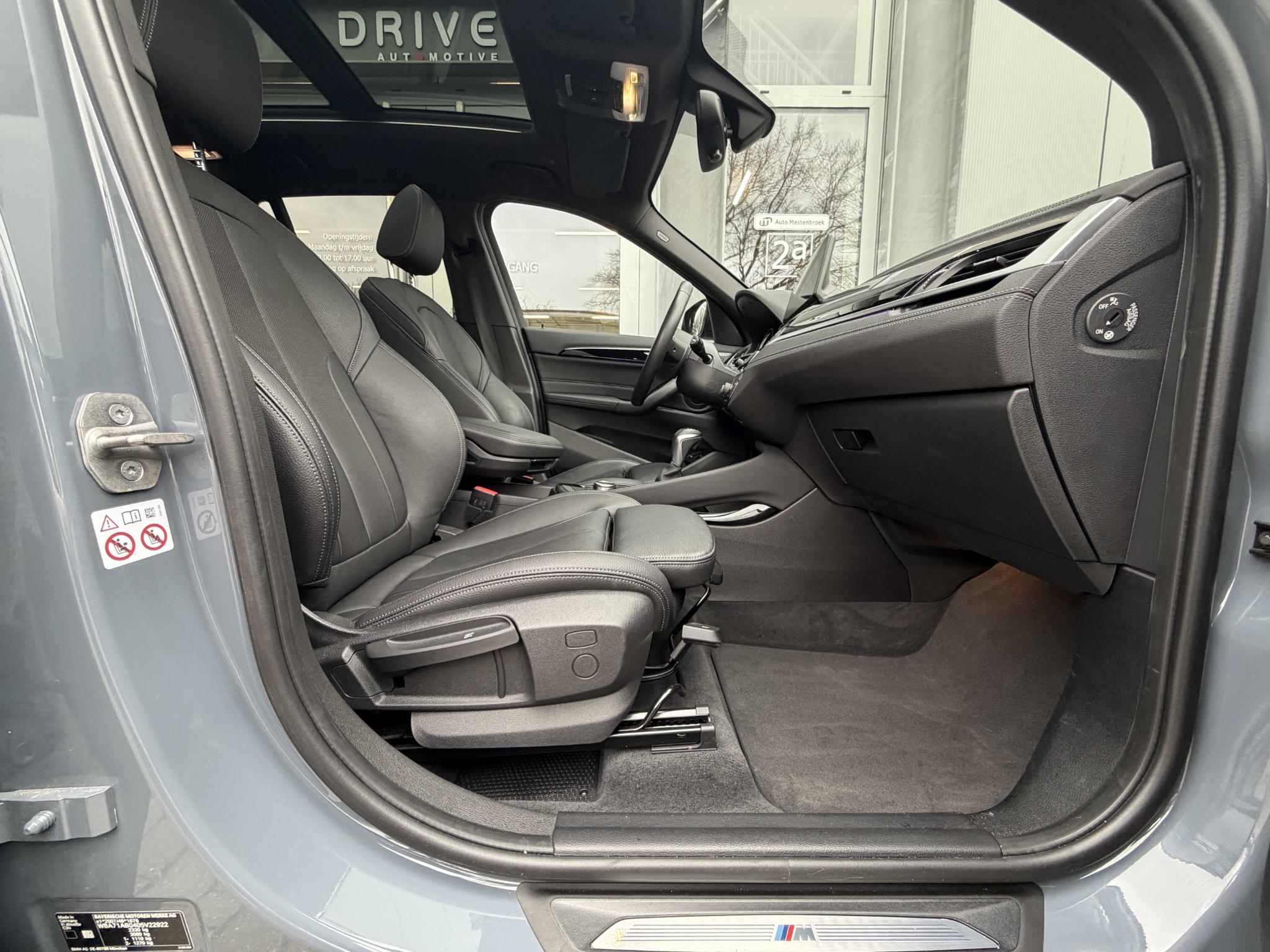 Foto van BMW X1 Xdrive25e