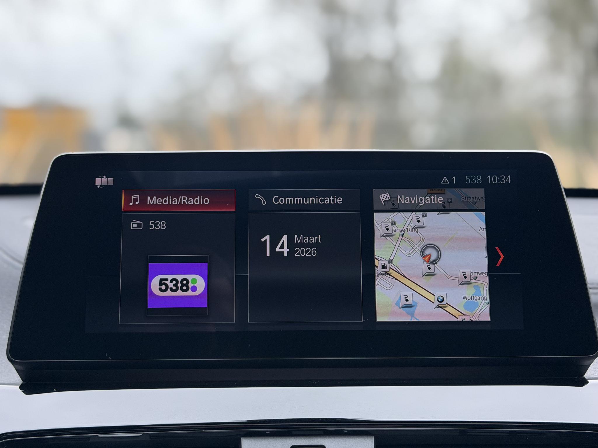 Foto van BMW X1 Xdrive25e