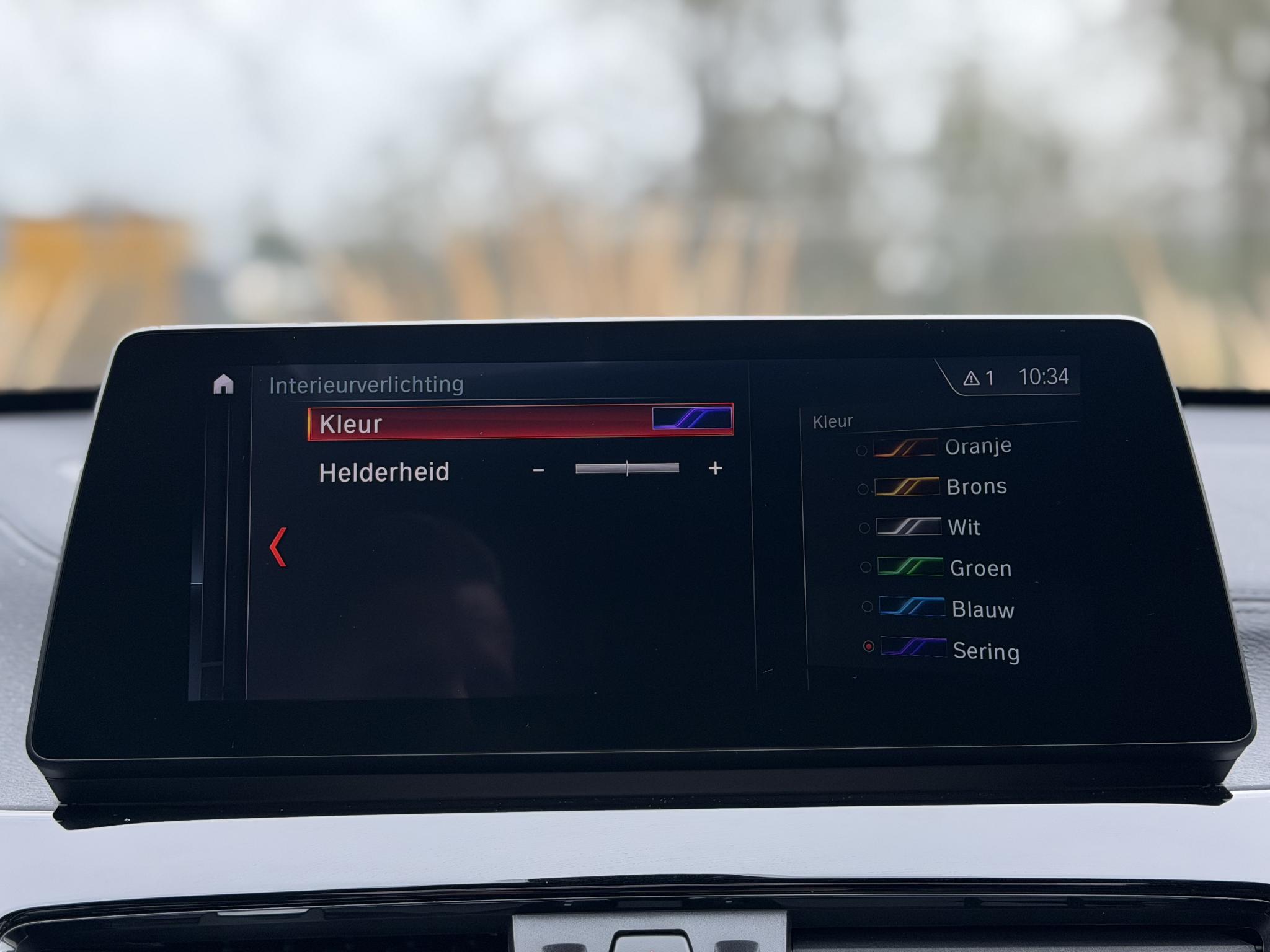 Foto van BMW X1 Xdrive25e