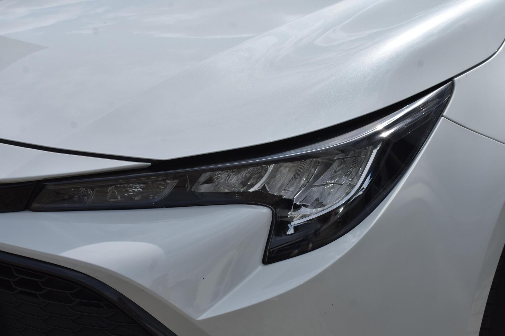 Foto van Toyota Toyota Corolla