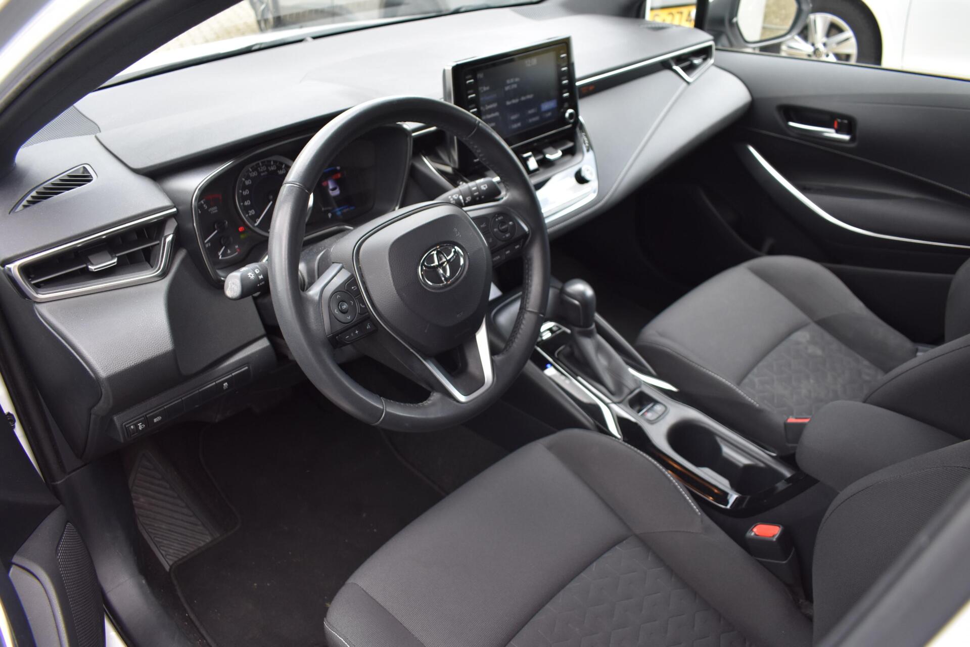 Foto van Toyota Toyota Corolla