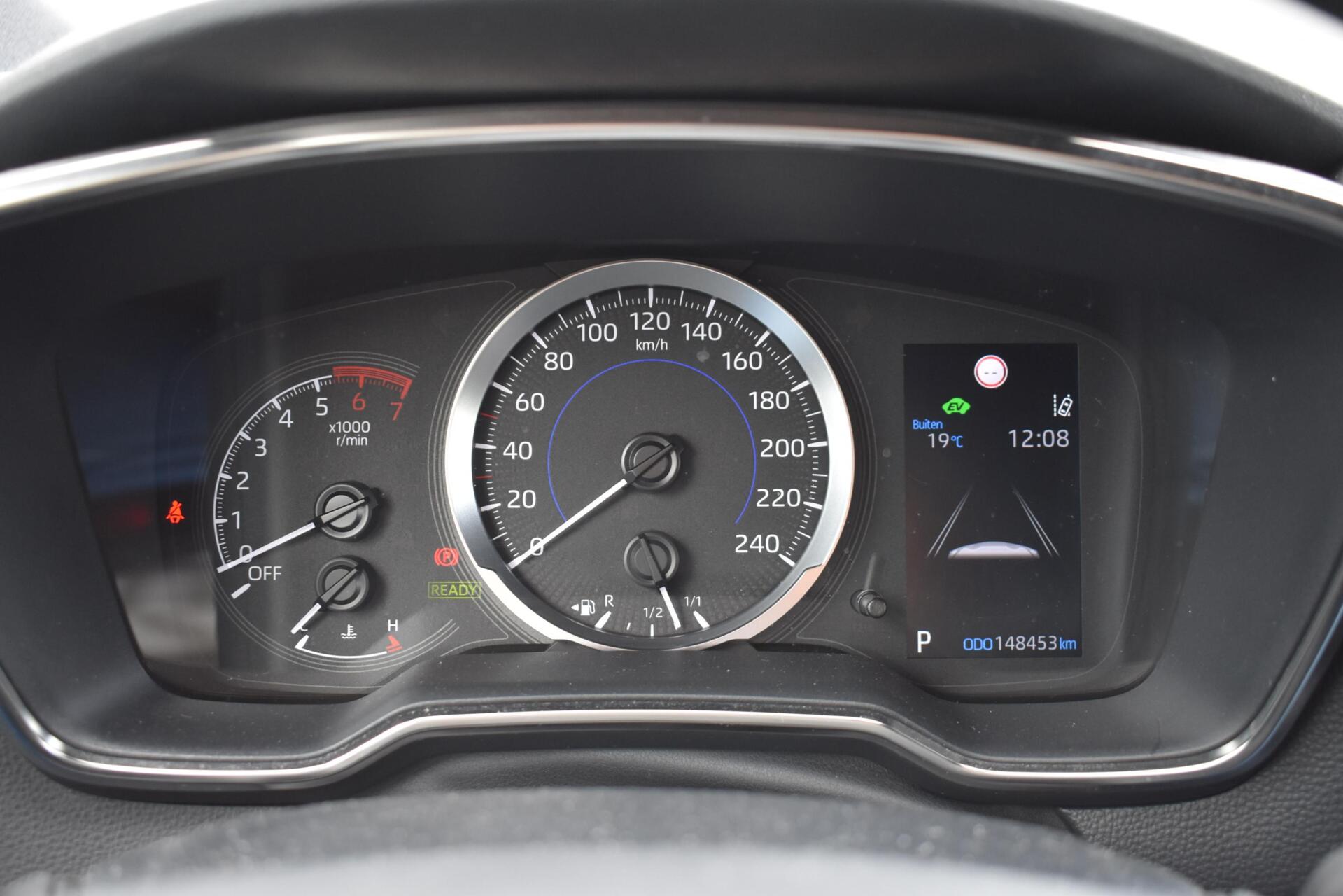 Foto van Toyota Toyota Corolla