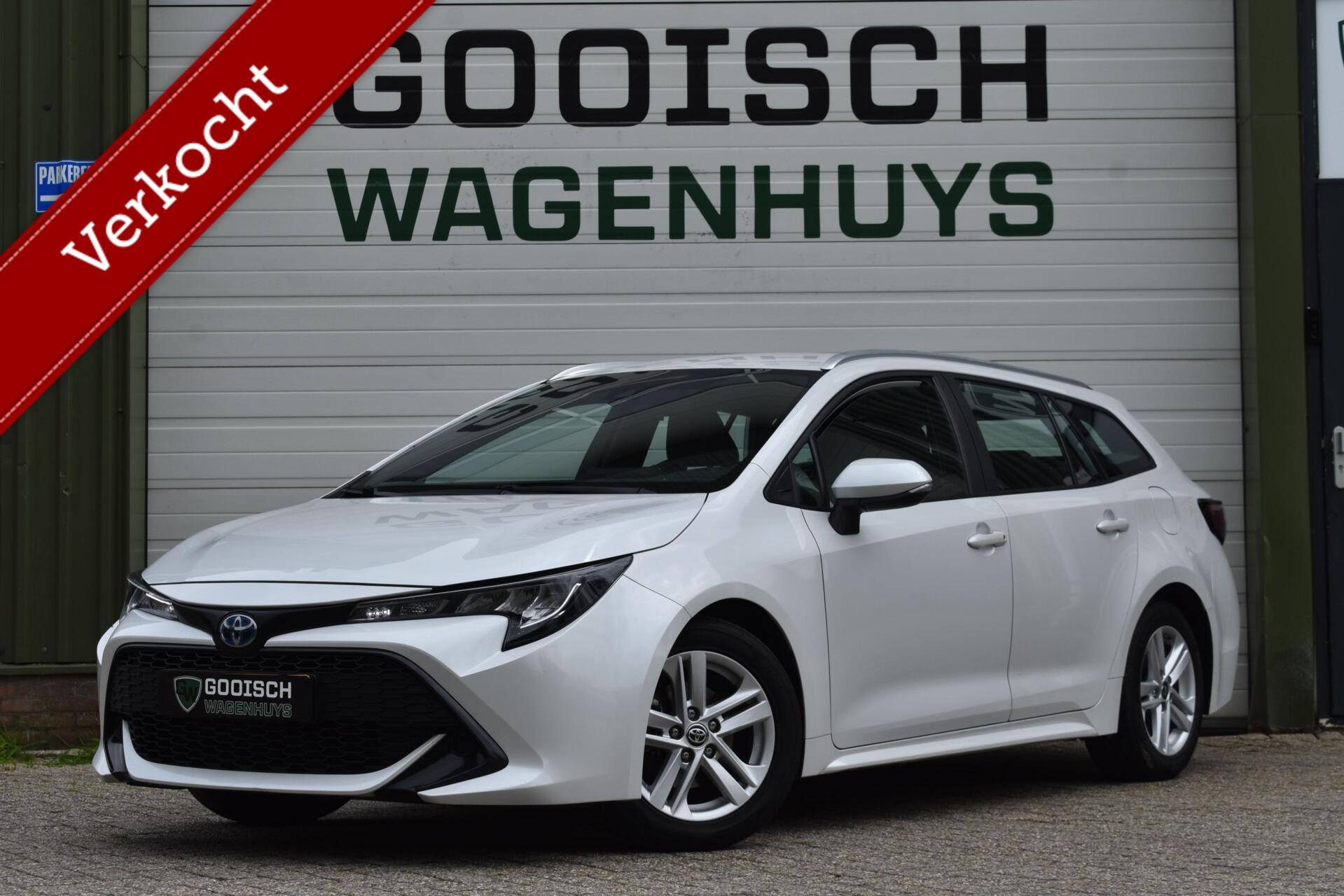 Toyota Toyota Corolla 1.8 Hybrid Business | Camera| Carplay | 2022 - voorkant