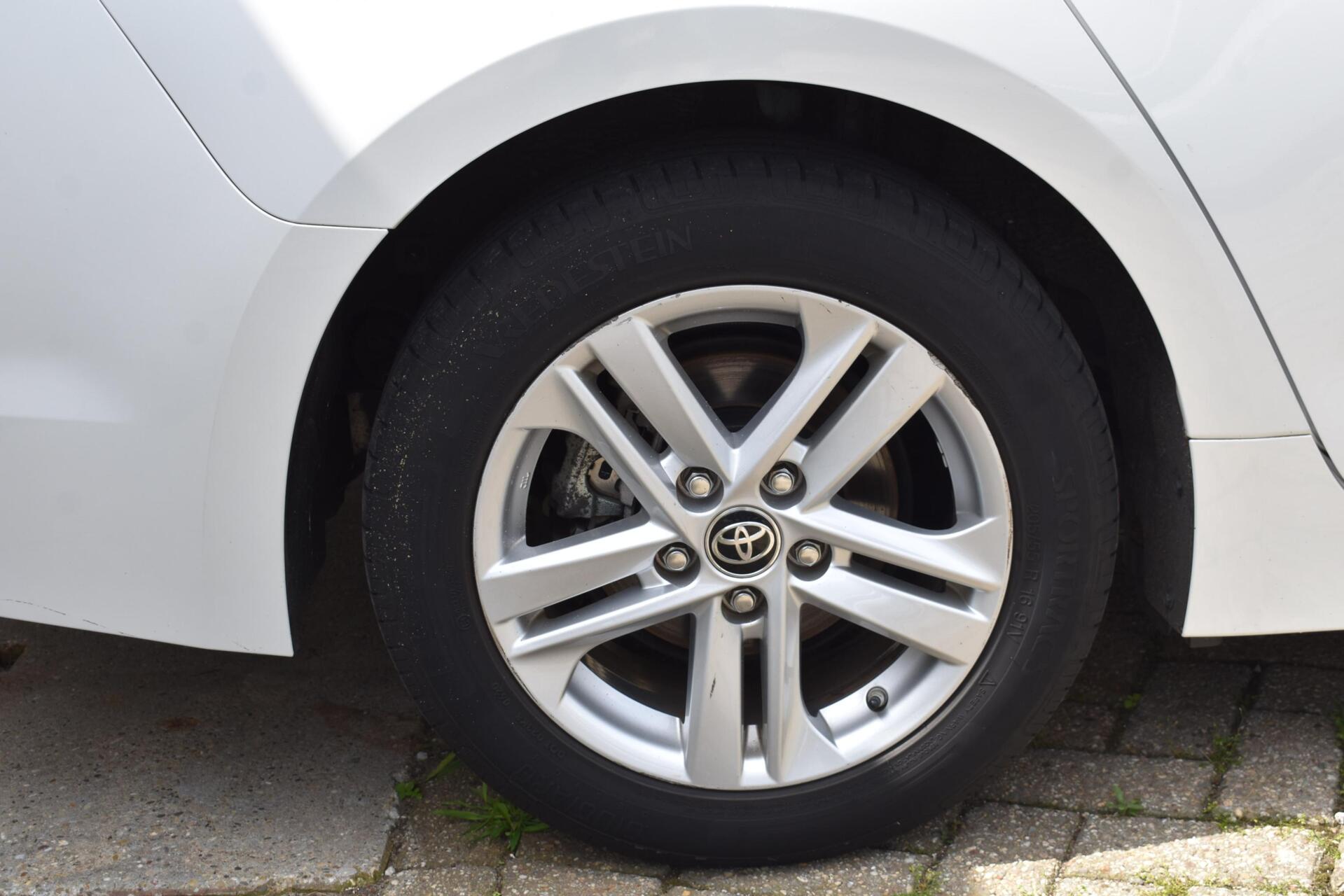 Foto van Toyota Toyota Corolla